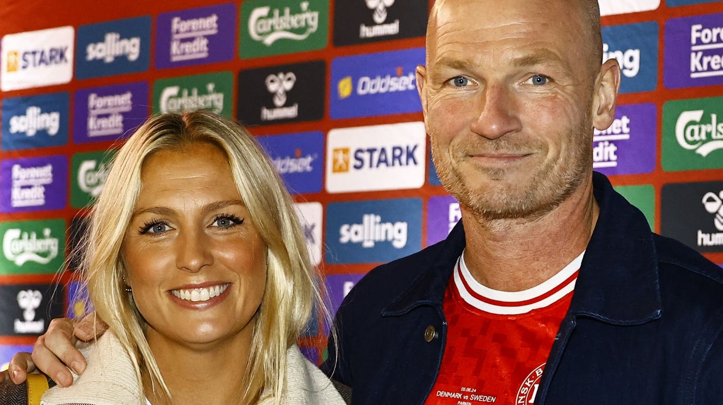 Josefine Høgh og Lasse Sjørslev letter lidt på speederen. Men de står stadig til en pæn millionfortjeneste.