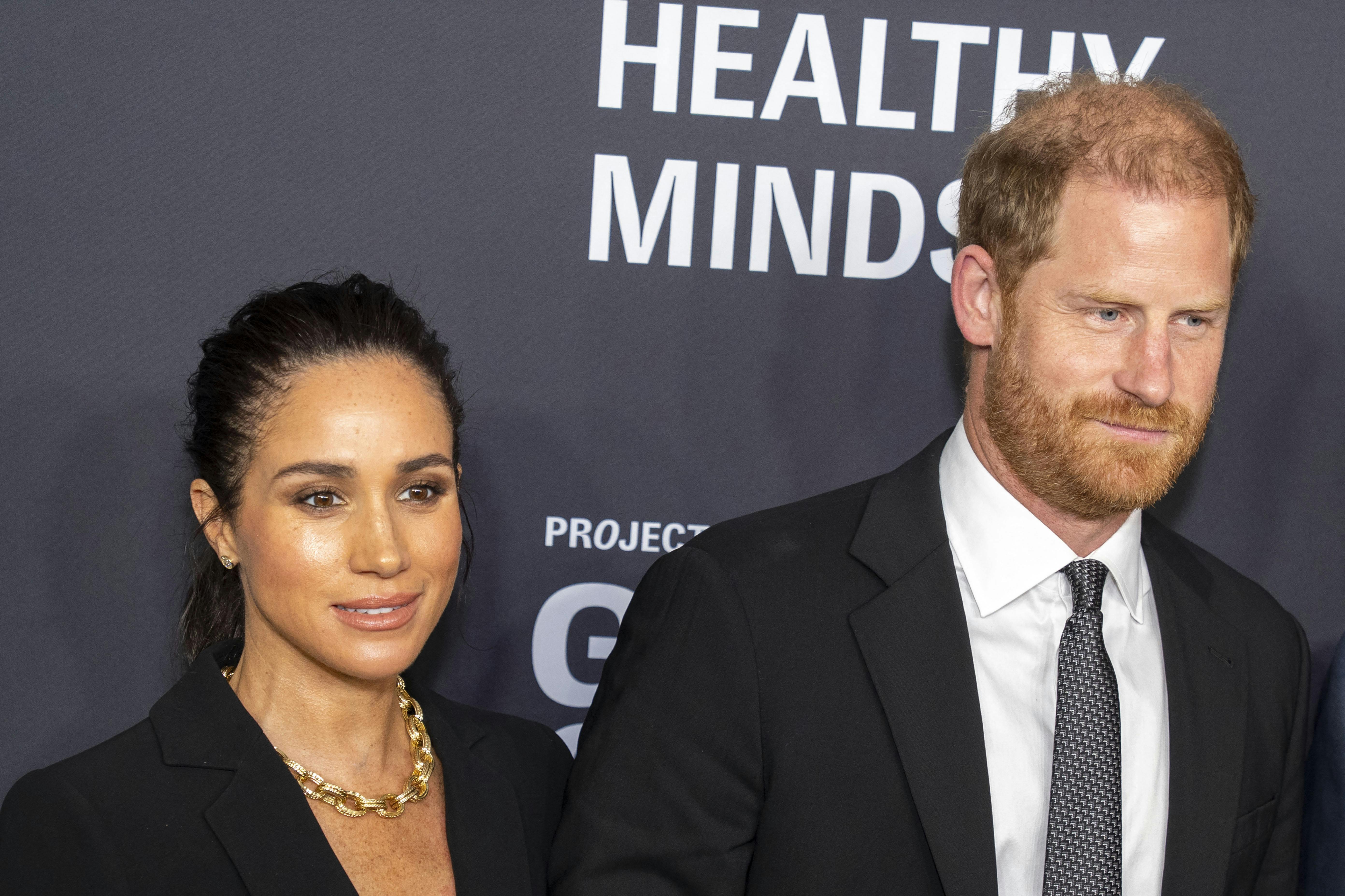 October 9, 2025, New York, United States: Peter Tunney attends the Project Healthy Minds 3rd Annual Gala at Spring Studios. 09 Oct 2025 Pictured: R) Meghan, Duchess of Sussex and Prince Harry, Duke of Sussex, attend the Project Healthy Minds 3rd Annual Gala at Spring Studios. Photo credit: ZUMAPRESS.com / MEGA TheMegaAgency.com sales@mega.global (Mega Agency TagID: MEGA1378724_025.jpg) [Photo via Mega Agency]