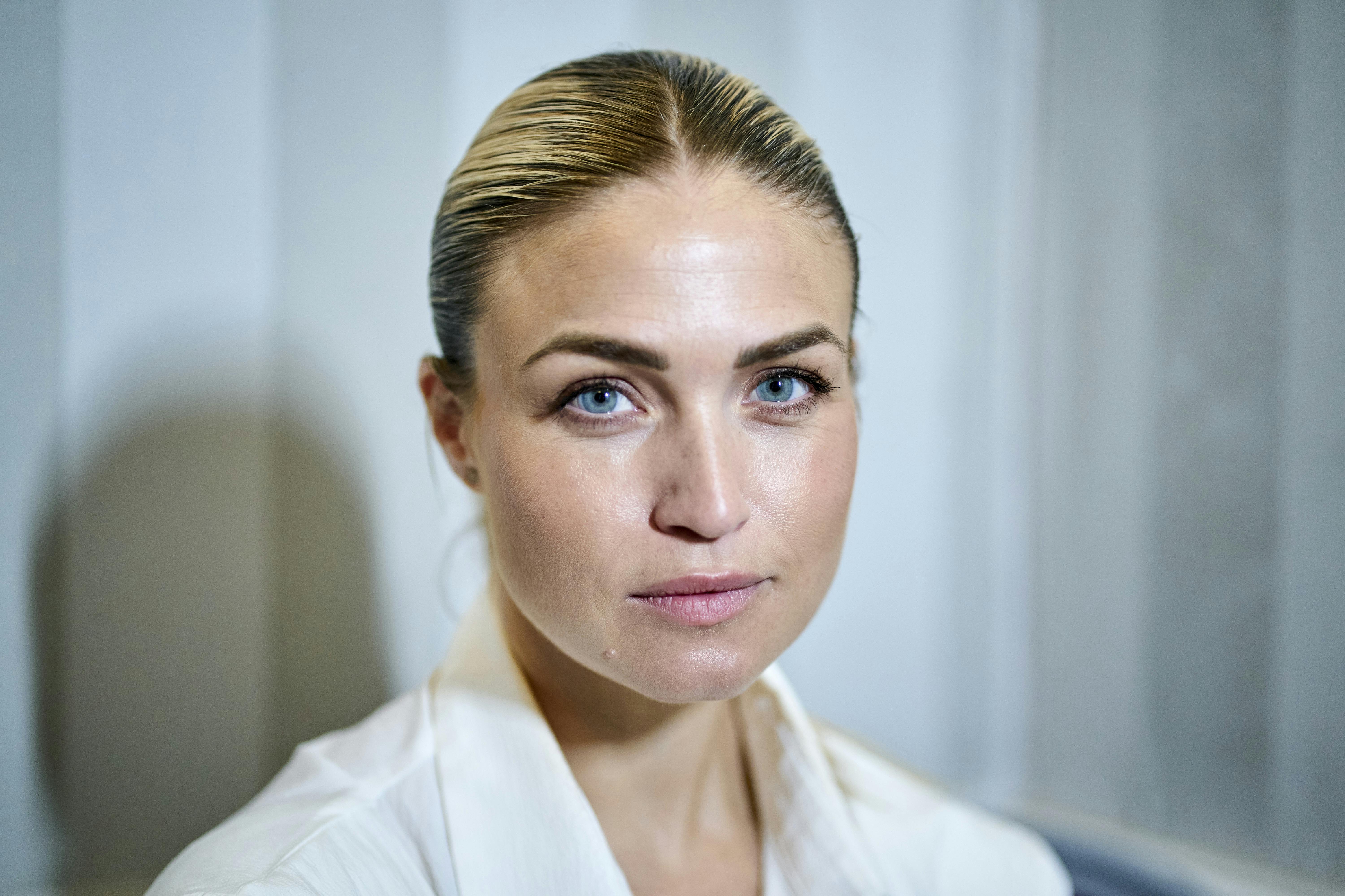 Christiane Schaumburg-Müller Åxman fejrer sin første fødselsdag uden sin elskede mor. 