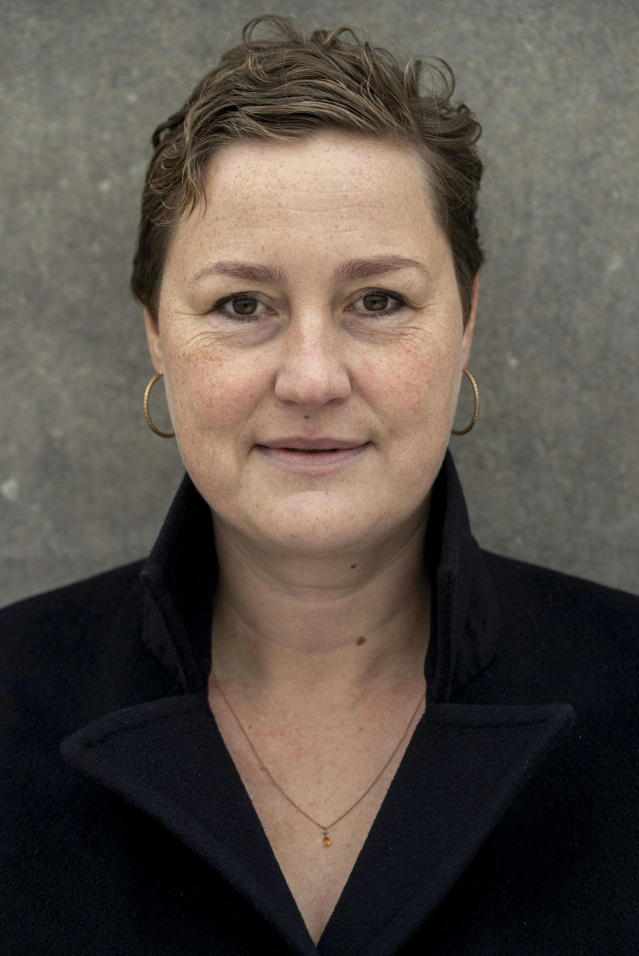 Ditte Giese er gået bort.