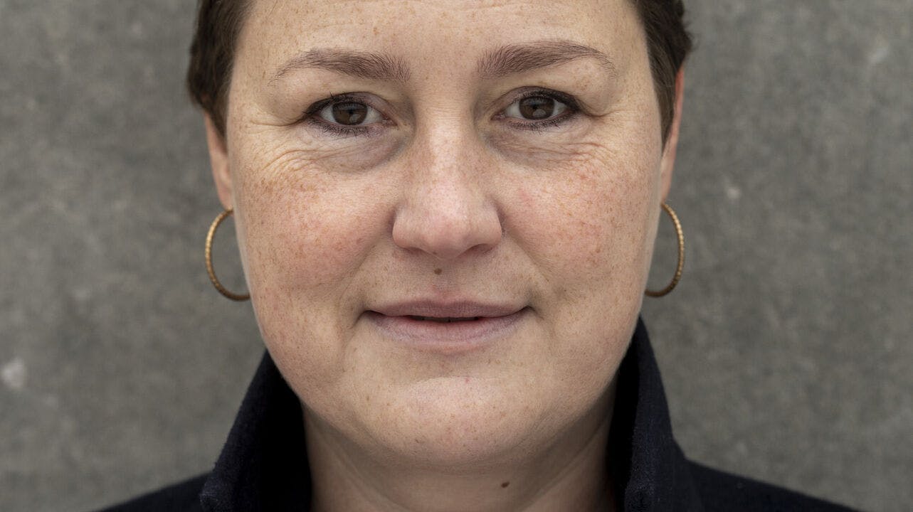 Ditte Giese er gået bort.