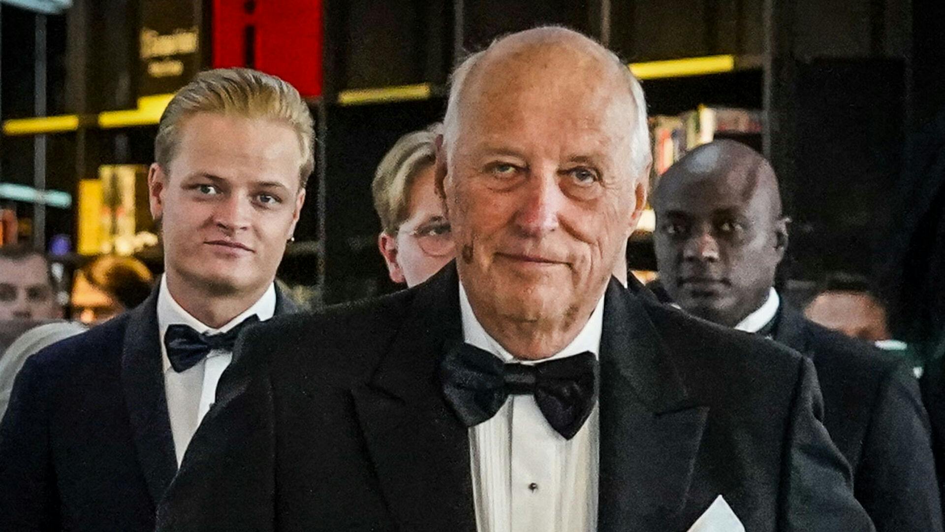 Kong Harald har fortalt, at straffesagen mod Marius Borg Høiby påvirker det norske kongehus.