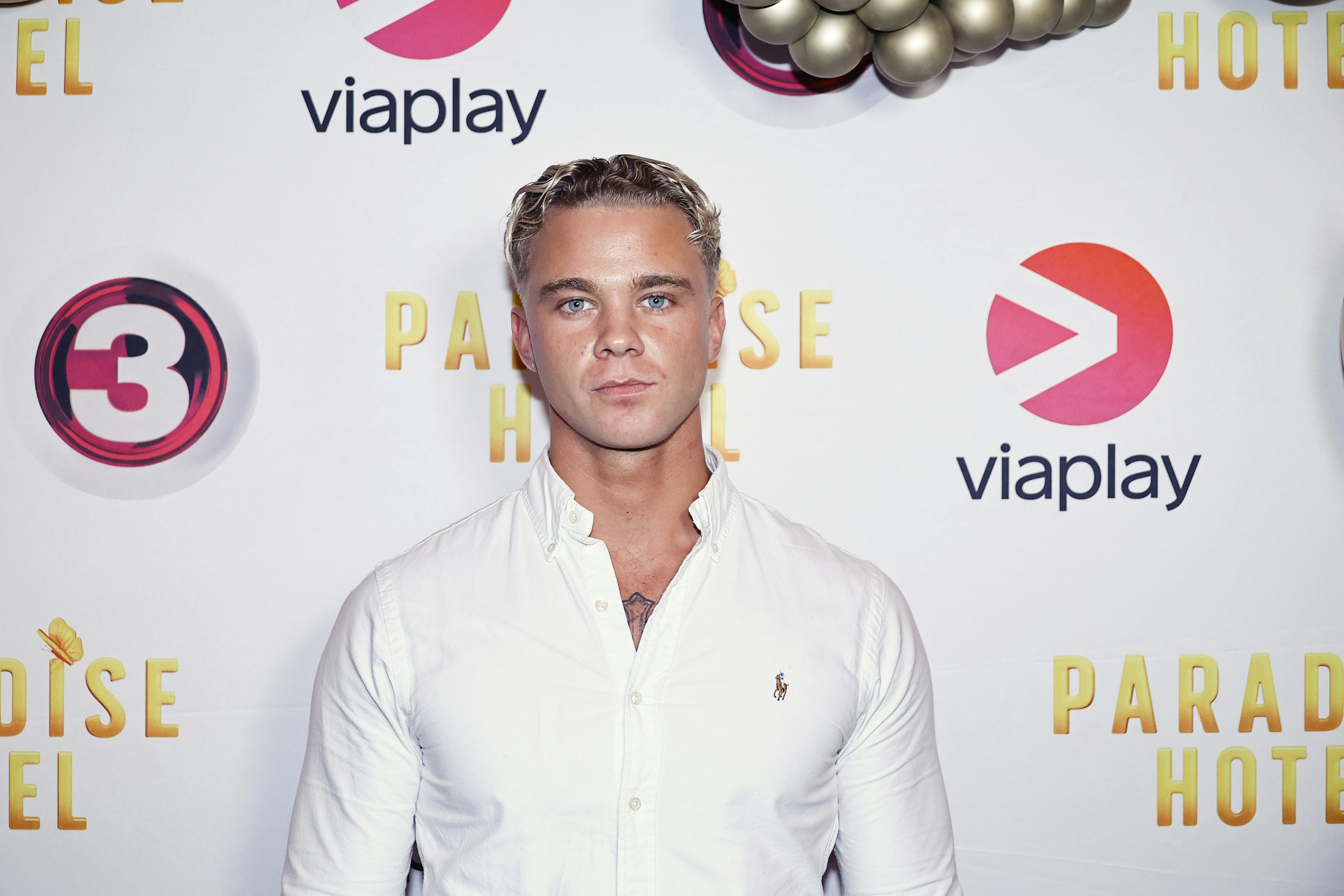 Marius trak det korteste strå og måtte forlade "Paradise Hotel", men noget tyder på, at han vender tilbage igen.