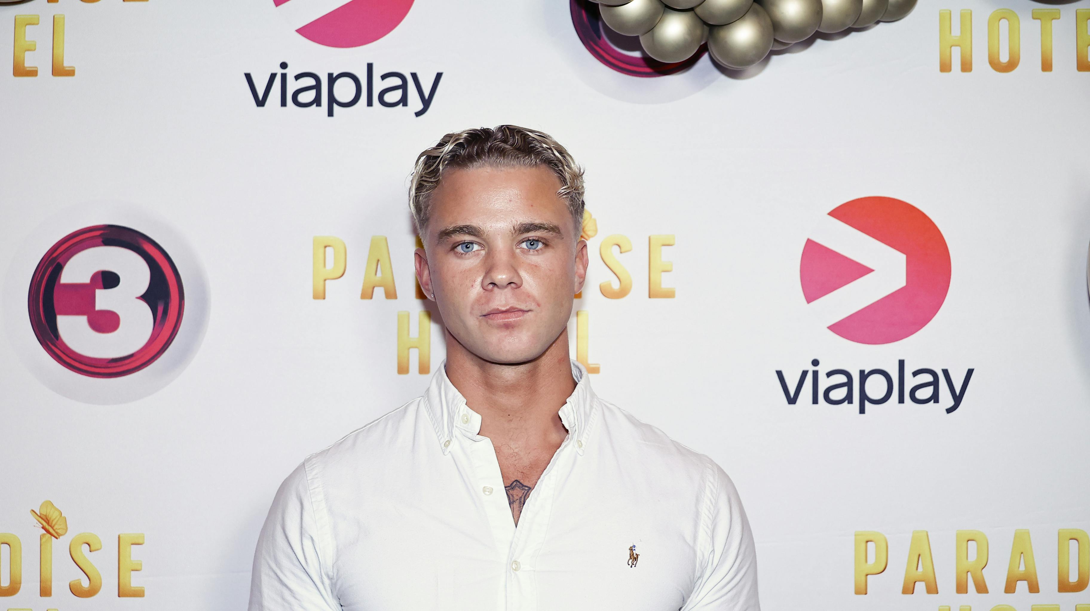 Marius trak det korteste strå og måtte forlade "Paradise Hotel", men noget tyder på, at han vender tilbage igen.