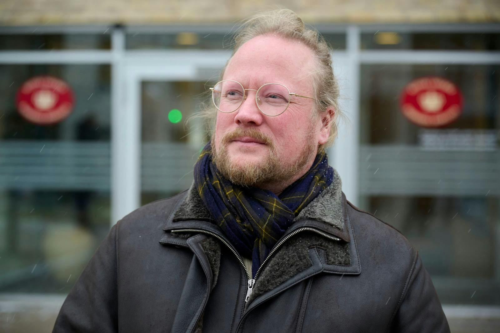 Markus Hvass nægter sig skyldig.