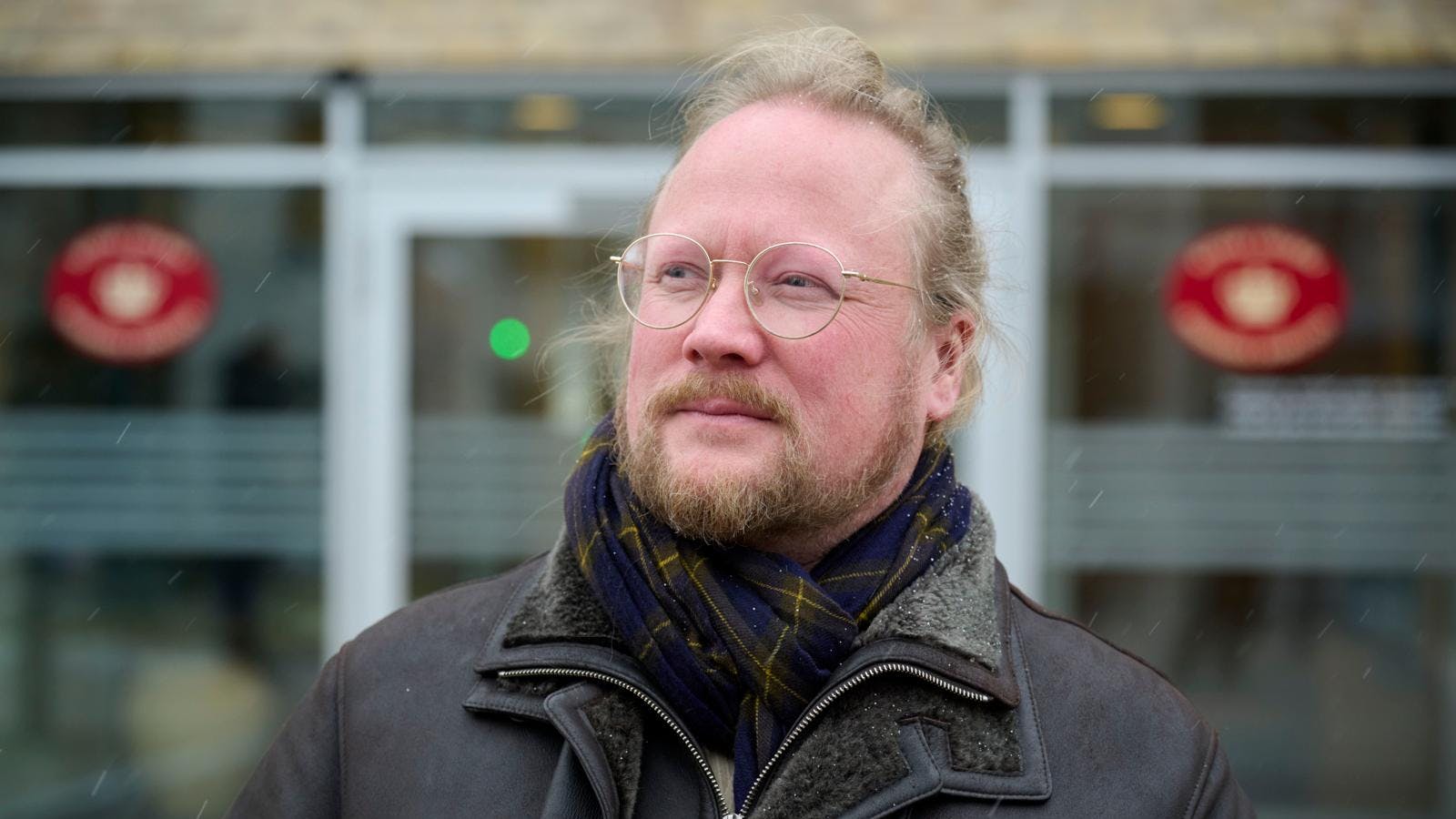 Markus Hvass nægter sig skyldig.