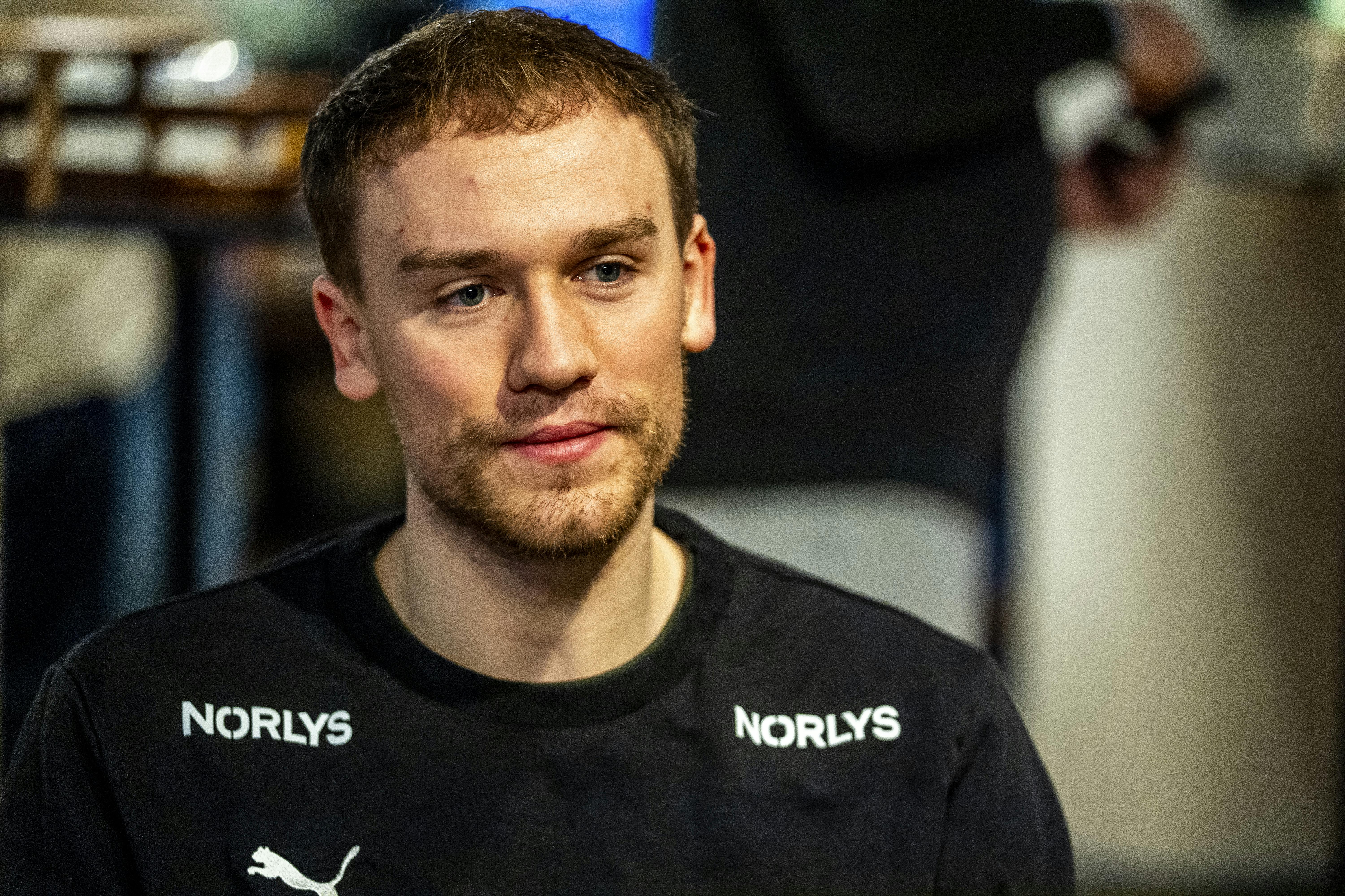 Simon Pytlick fik vendt det hele i anden halvleg.&nbsp;