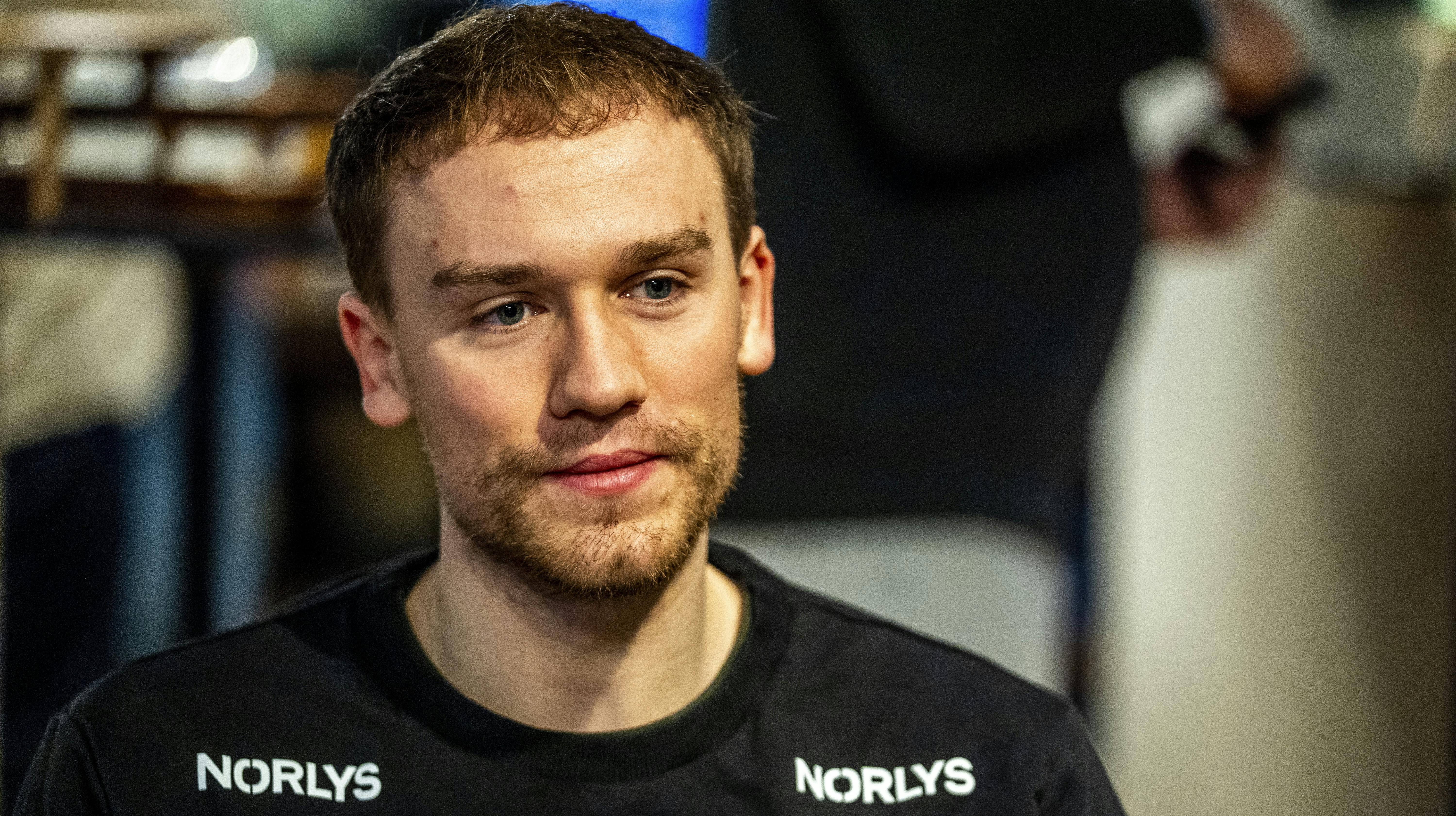 Simon Pytlick fik vendt det hele i anden halvleg. 