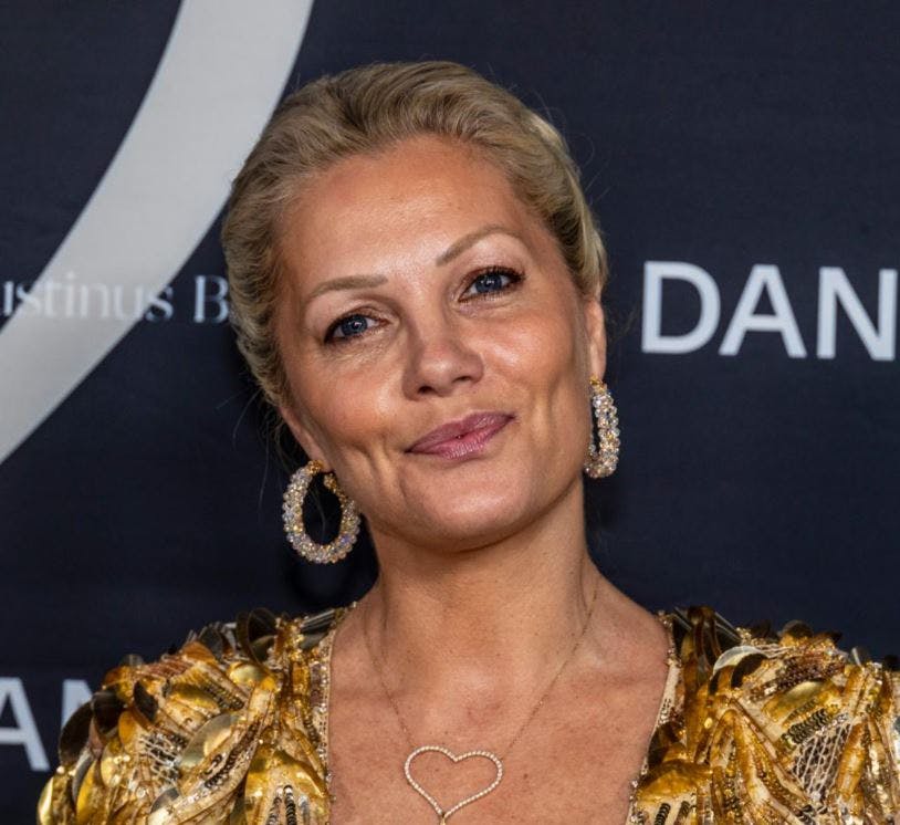 Caroline Fleming har prøvet, at lade underlivet styre forelskelsen.
