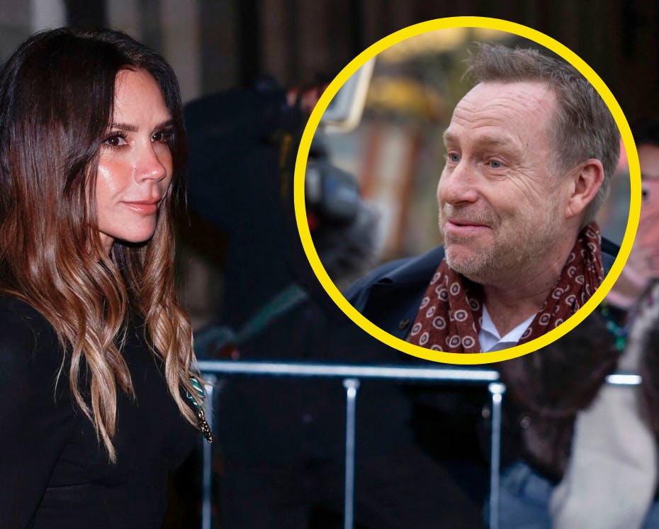 Sidste år var det den danske manuskriptforfatter Adam Price, der modtog den fornemme franske orden "Arts et Lettres". Nu følger Victoria Beckham i hans fodspor. 