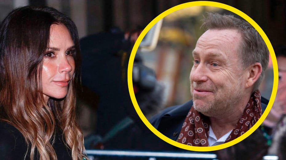 Sidste år var det den danske manuskriptforfatter Adam Price, der modtog den fornemme franske orden "Arts et Lettres". Nu følger Victoria Beckham i hans fodspor.