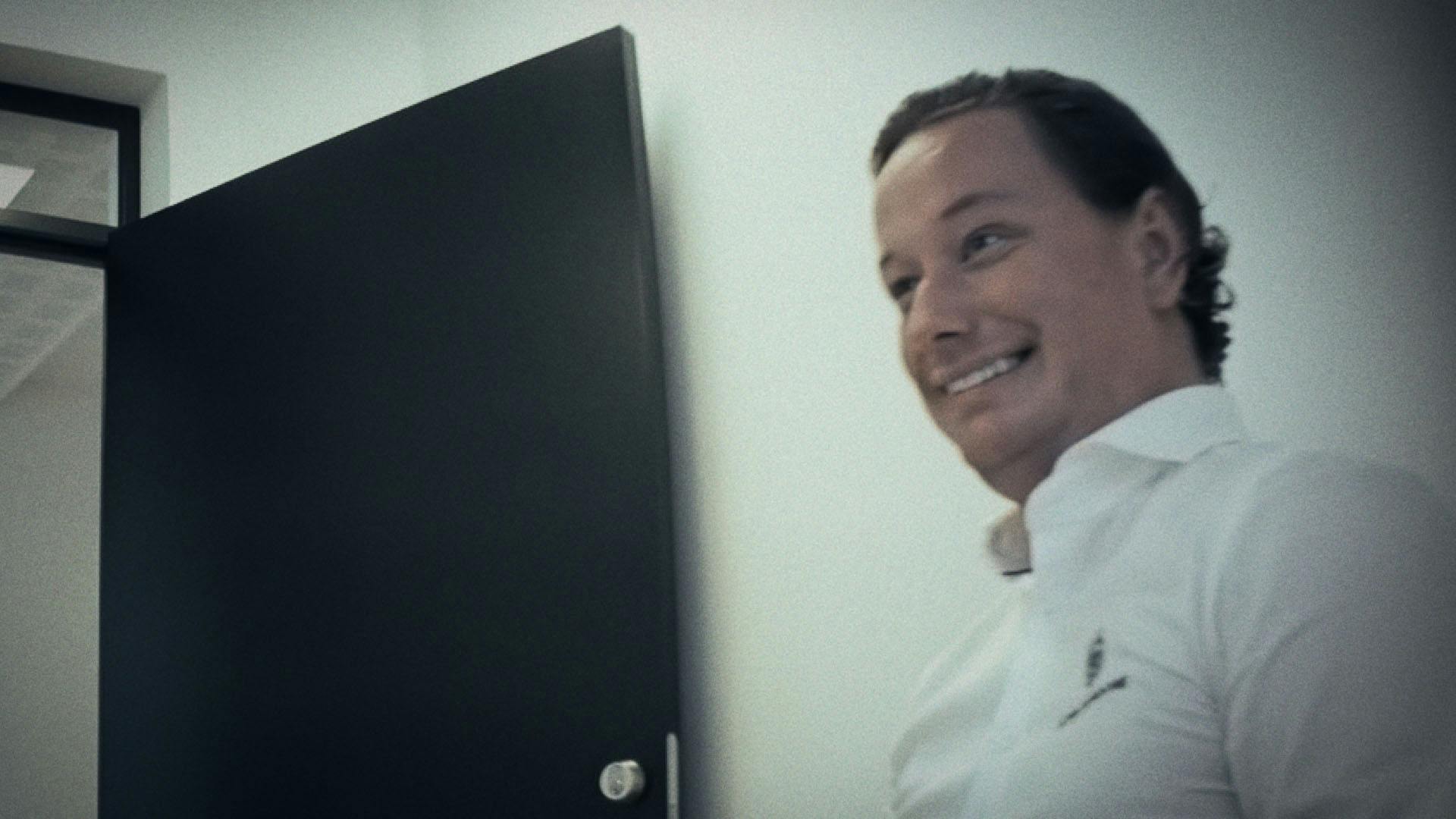 Martin Malm blev for alvor et kendt ansigt, da TV 2 sendte "Den sorte svane".