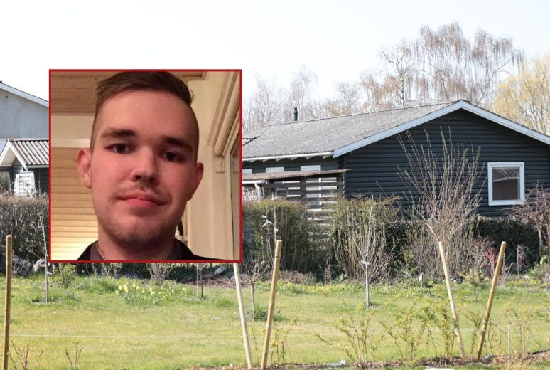 Philip Wesths hus i Korsør er blevet beslaglagt af politiet - til at betale hans ofre en erstatning for de uhyrligheder, han er dømt for at have udsat dem for.