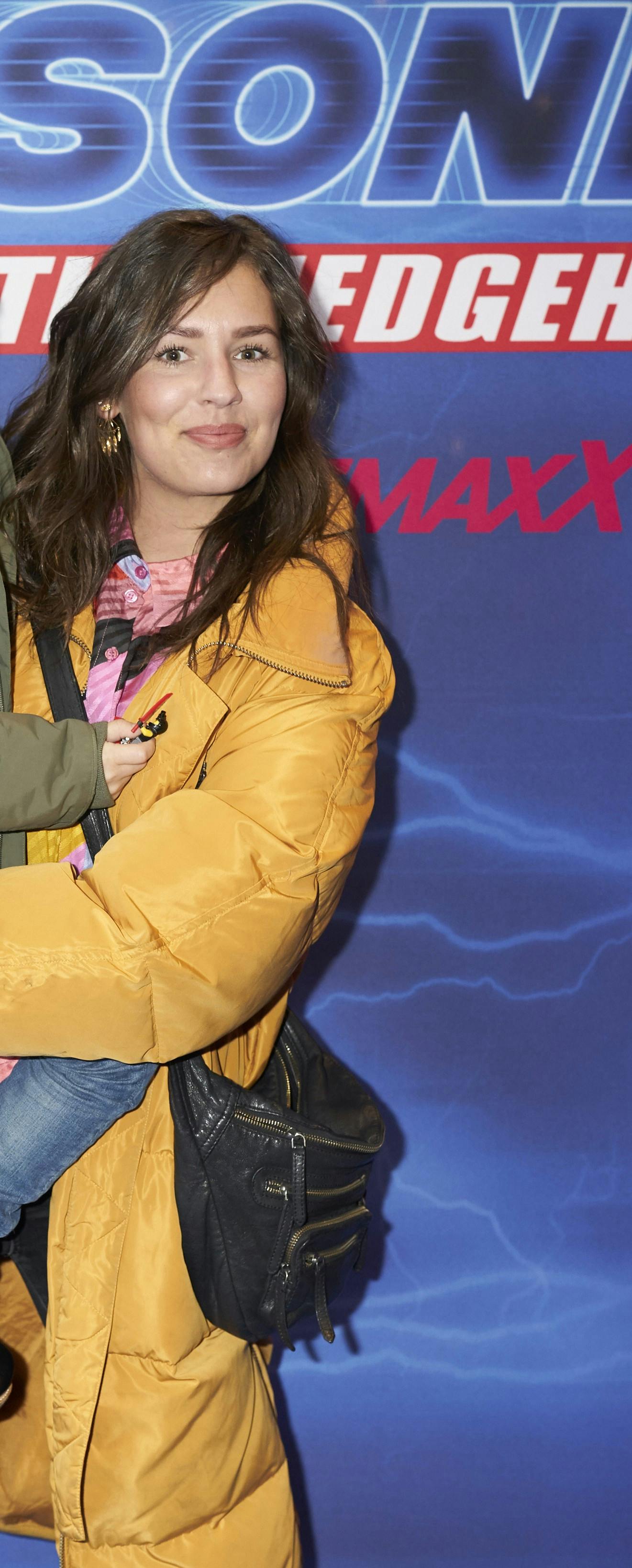 Alexandra Staffensen håndterede bruddet på sin egen, særlige måde.