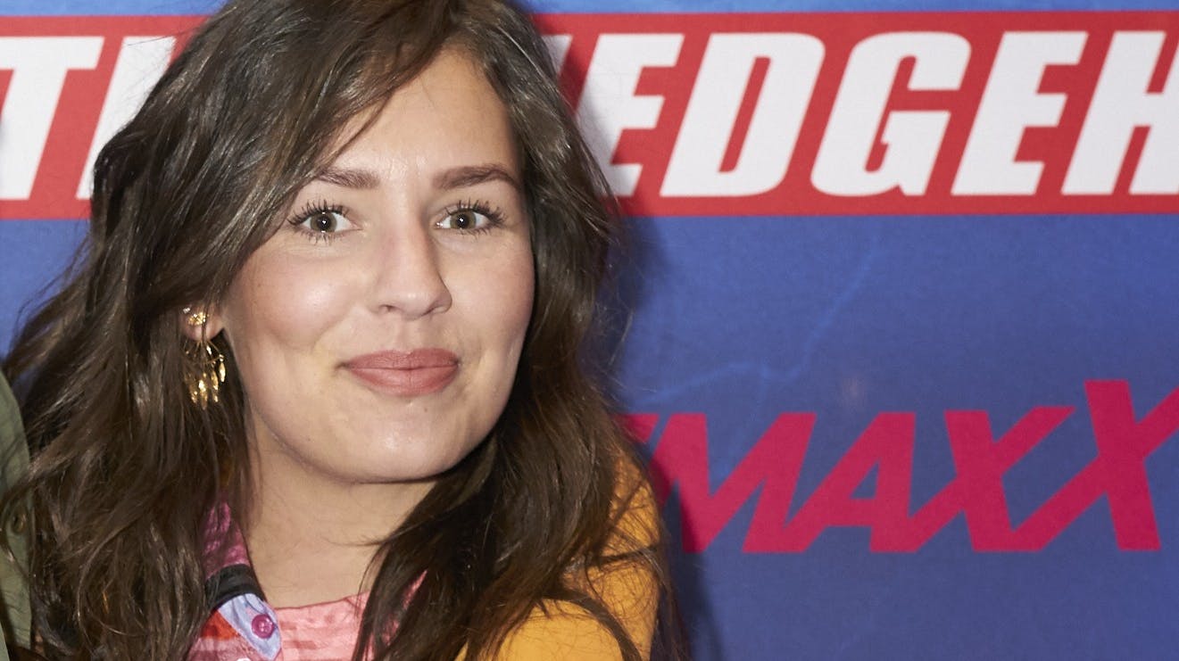 Alexandra Staffensen håndterede bruddet på sin egen, særlige måde.