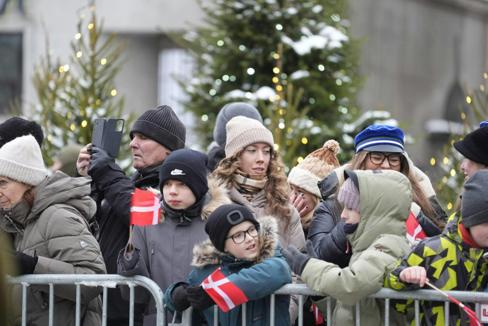 Kongeparret besøger Estland januar 2026