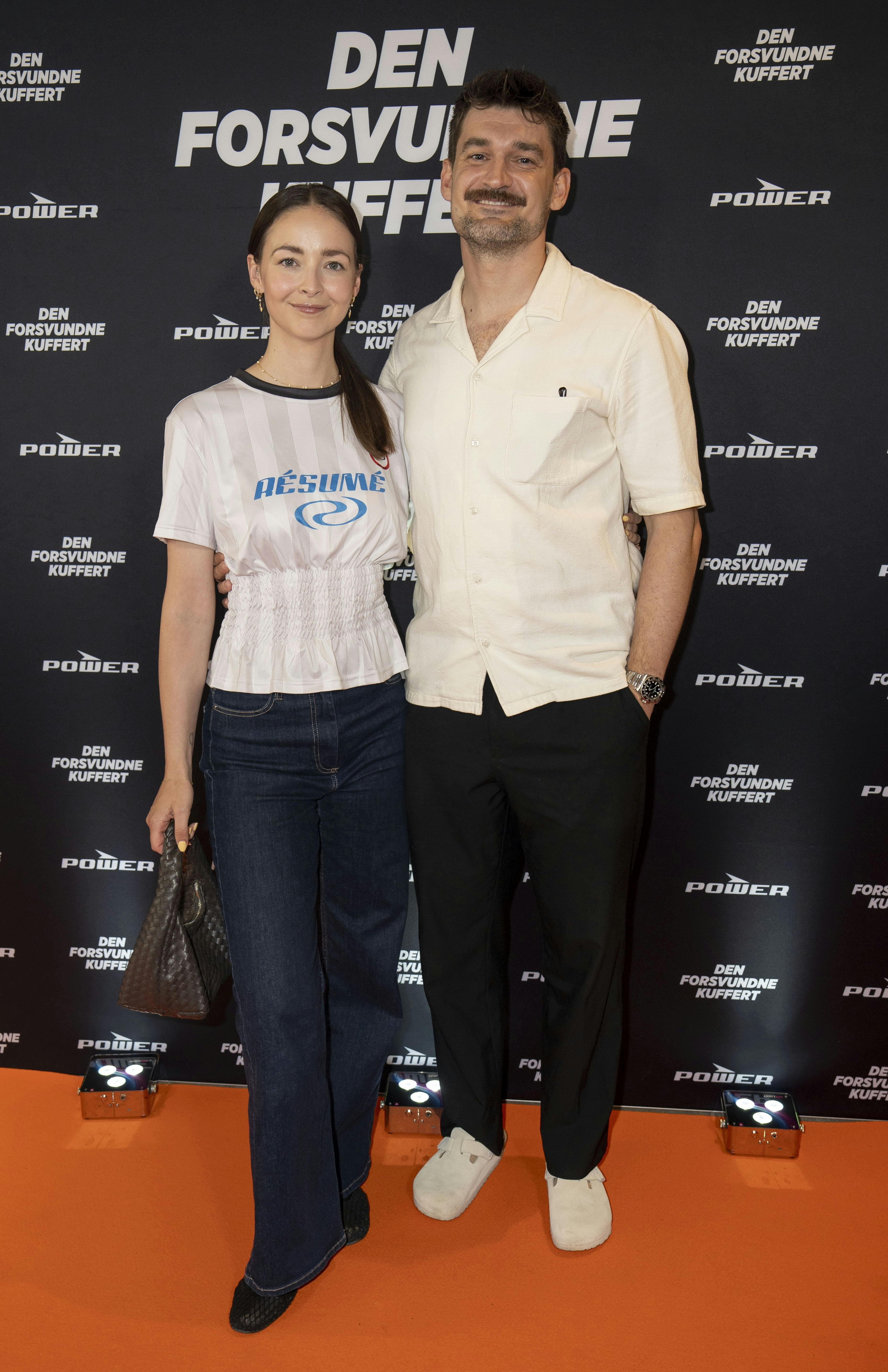 Julie Kriegler og kæresten Daniel skal være ude af Frederiksberg-lejligheden den 1. juni. 