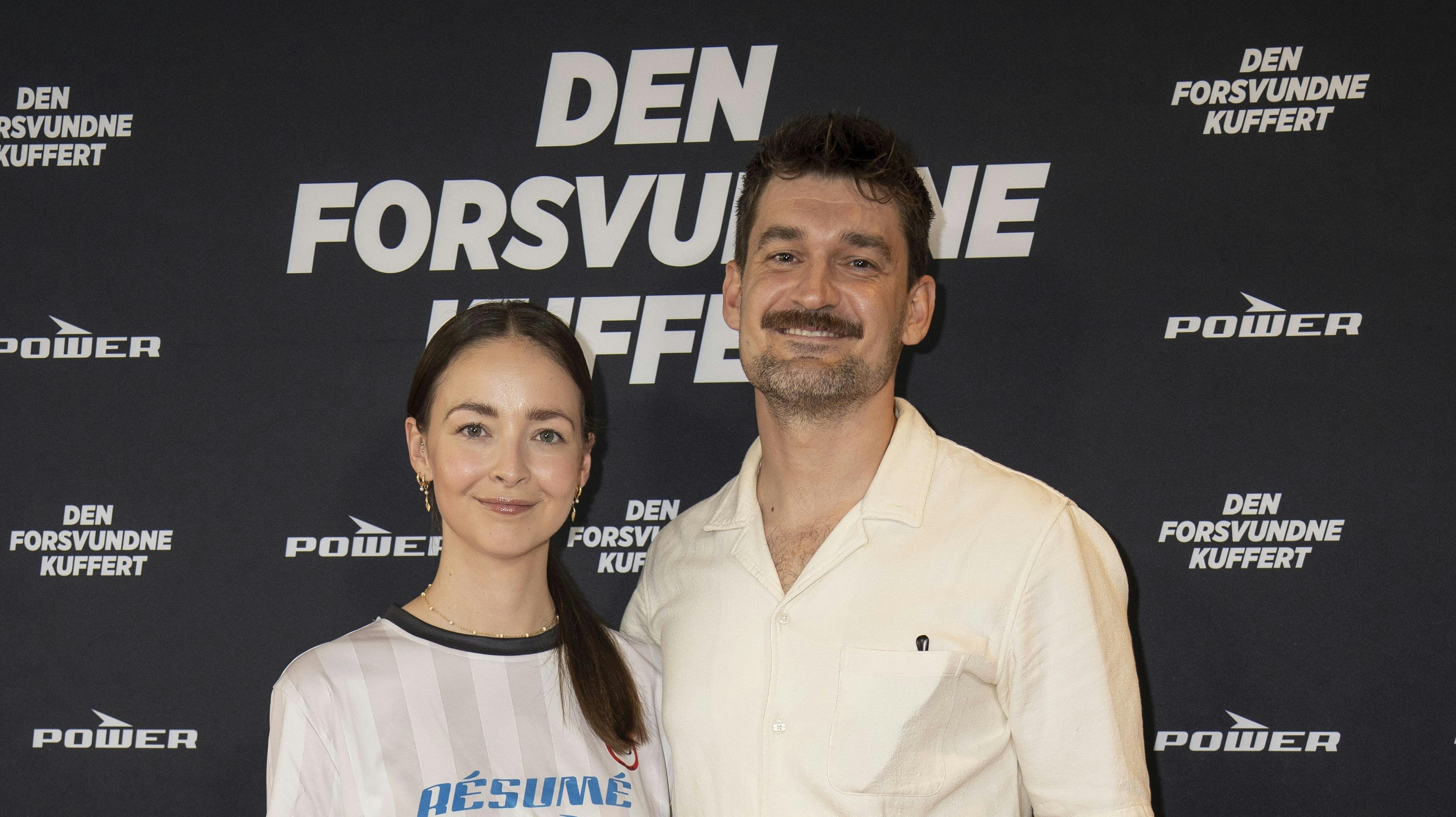 Julie Kriegler og kæresten Daniel skal være ude af Frederiksberg-lejligheden den 1. juni.