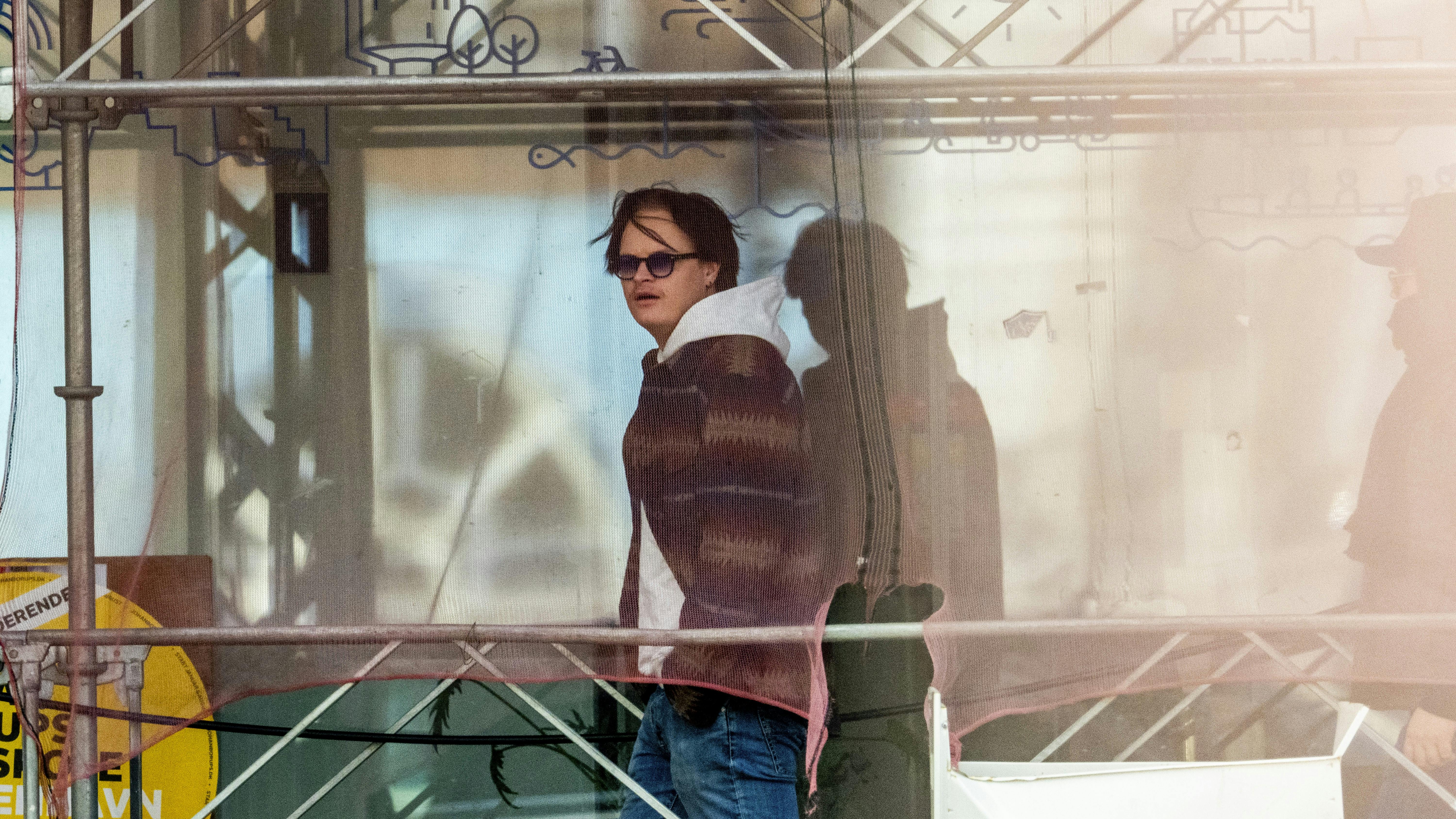 Marius Borg Høiby besøgte Danmark tilbage i marts. På daværende tidspunkt havde han flere sigtelser hængende over hovedet.