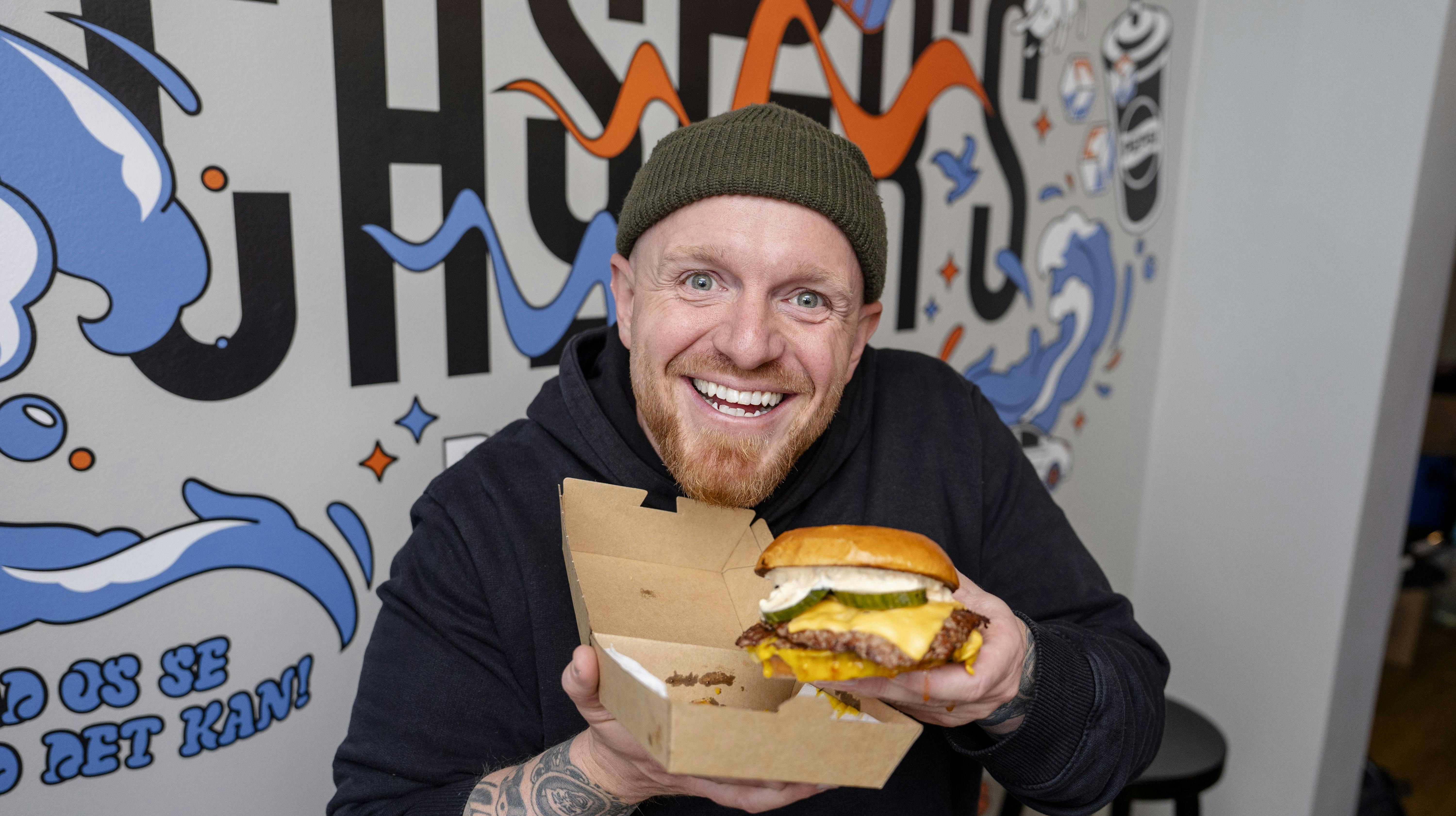 Falkoner Allé 26A – Fredag den 24. oktober