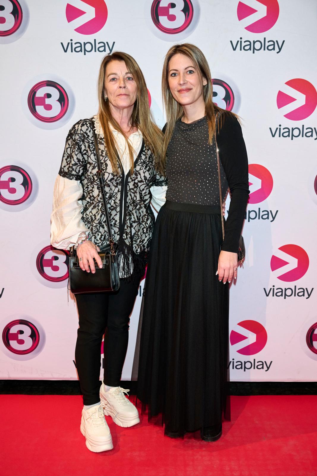 Betina og Simone fra "Mig og min mor" er snart tilbage på skærmen igen.