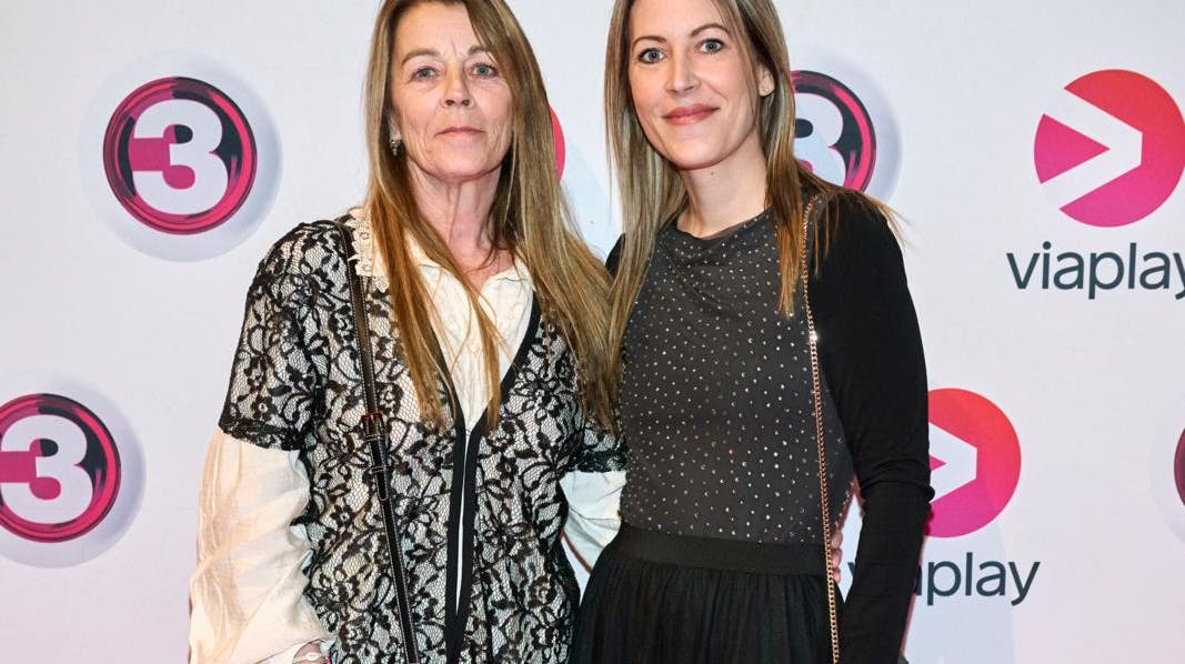 Betina og Simone fra "Mig og min mor" er snart tilbage på skærmen igen.