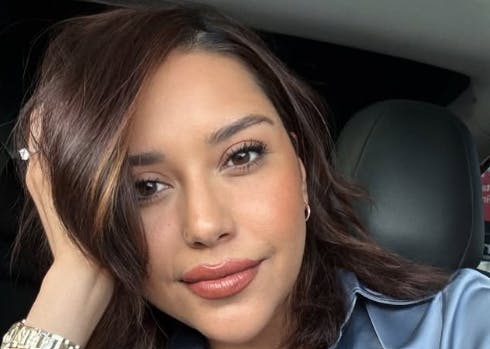 Andrea Andrade er død i en alder af 35 år.