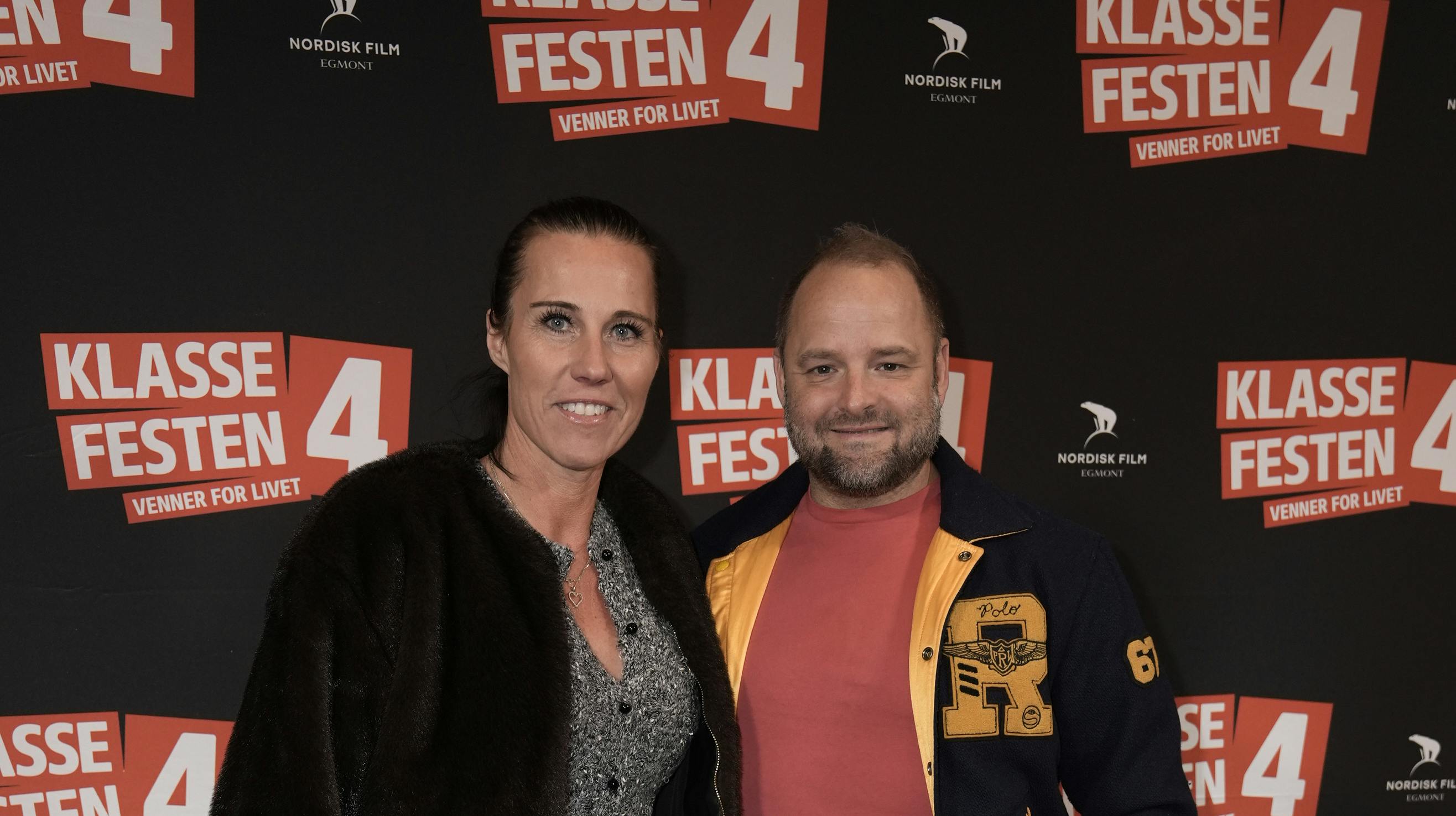 Premiere på "Klassesfesten 4"