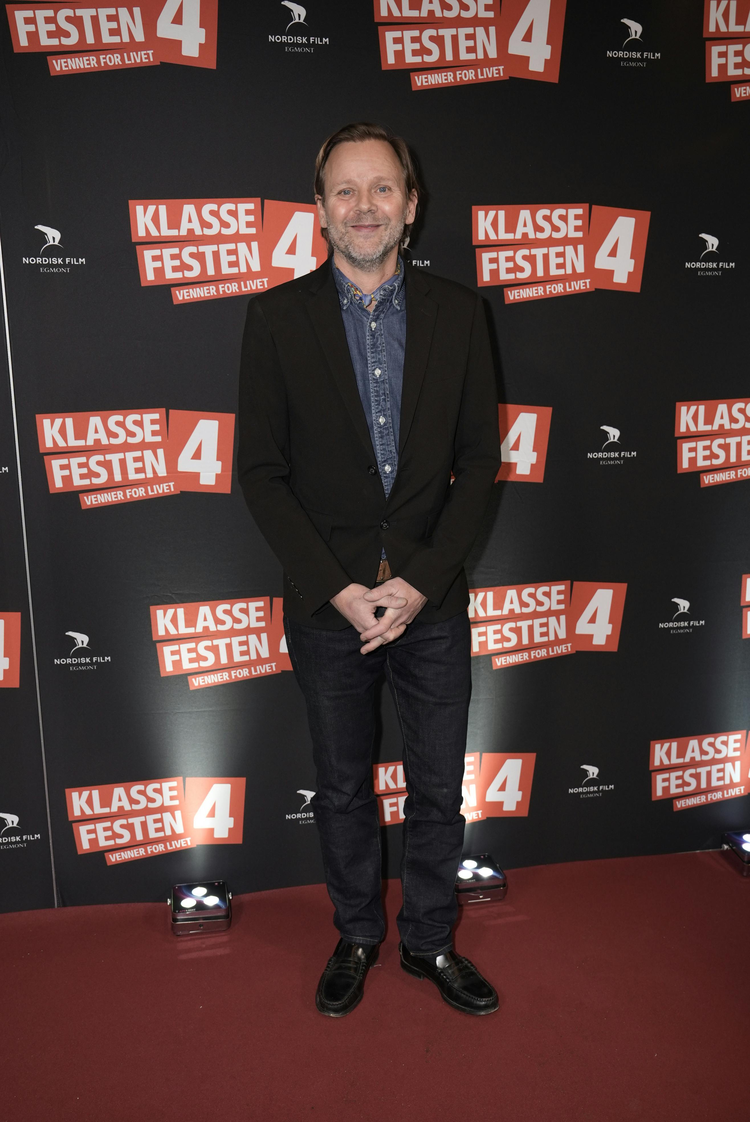 Premiere på "Klassesfesten 4"