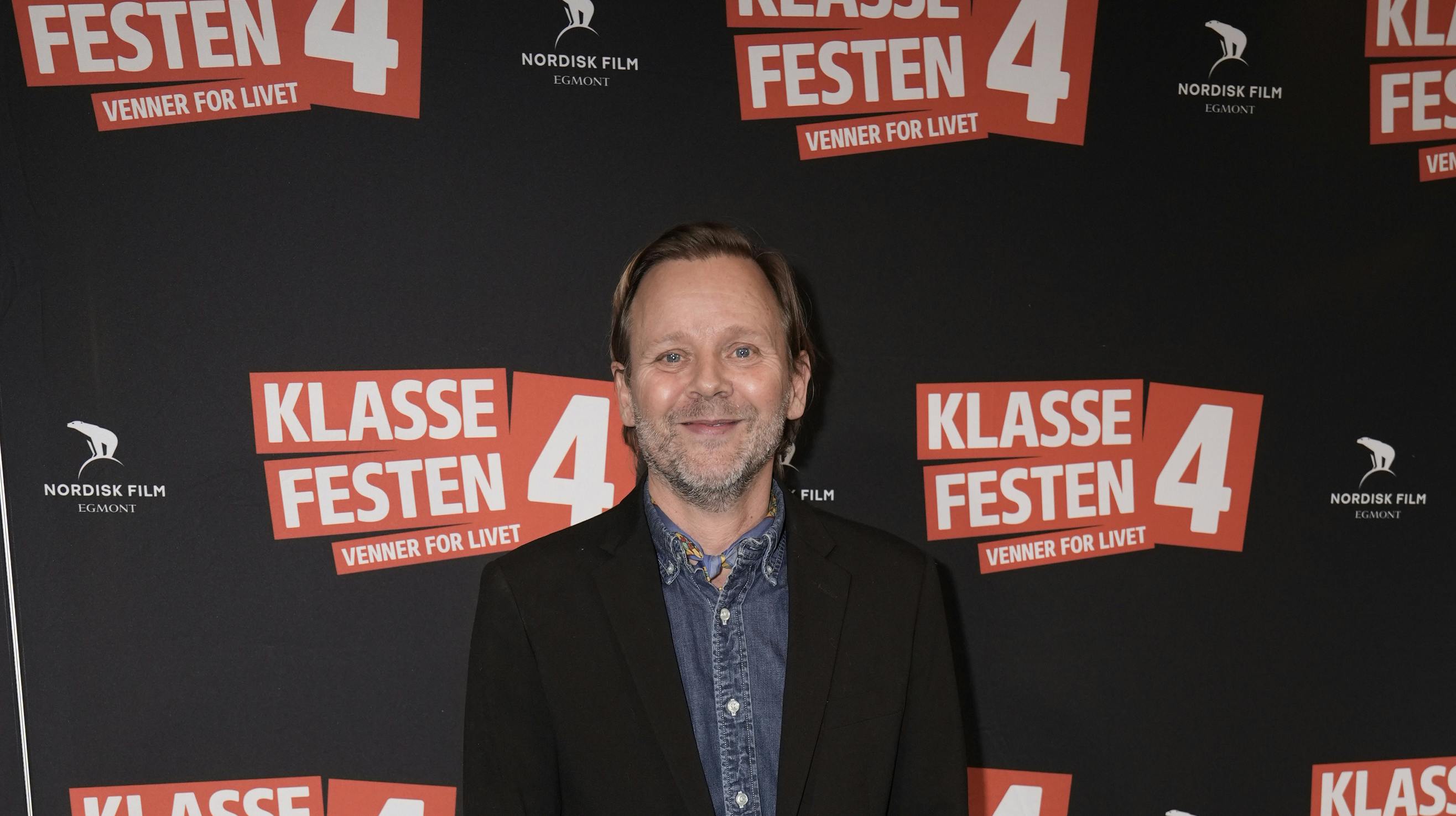 Premiere på "Klassesfesten 4"