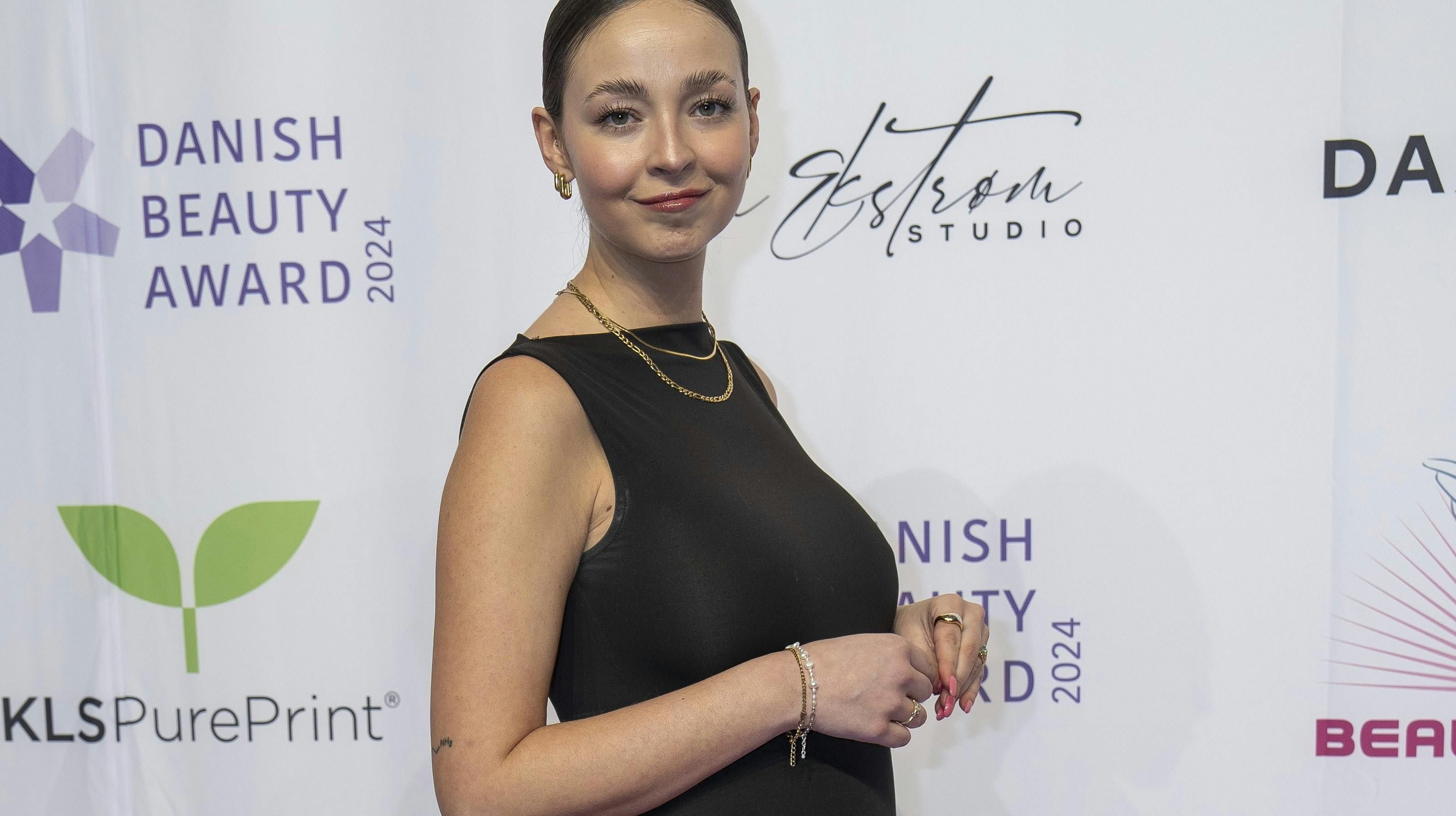 Danish Beauty AwardsDato: 19.4.2024Sted: Tivoli Congress centerJournalist: Majken Munk og Jan KörnerFoto: Copyright : Martin Høien/Aller Media Danmark