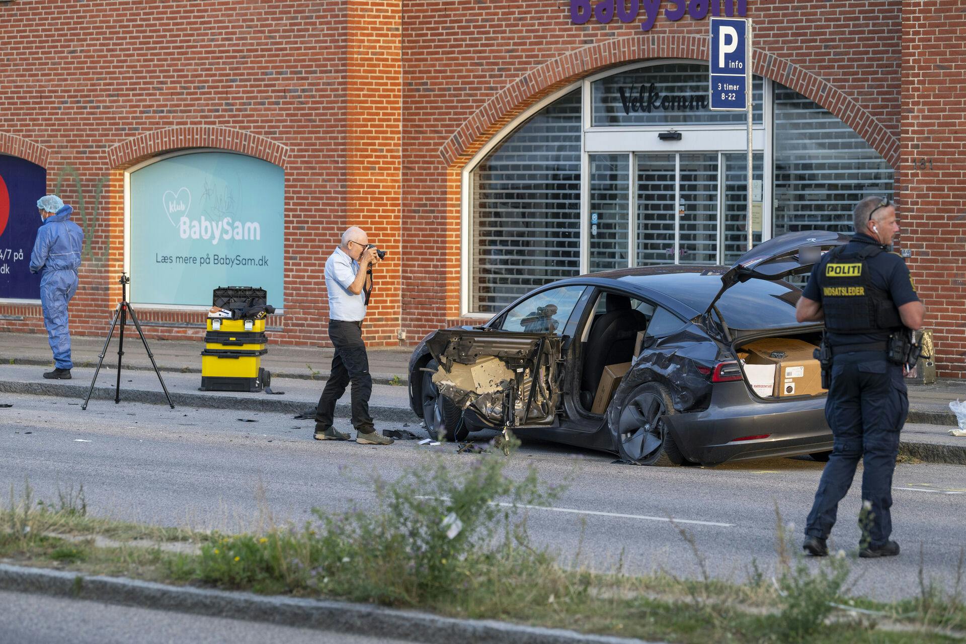 Over to dage i februar skal Retten på Frederiksberg afgøre, hvad straffen skal være i sagen, hvis den unge mand kendes skyldig i trafikdrabet.