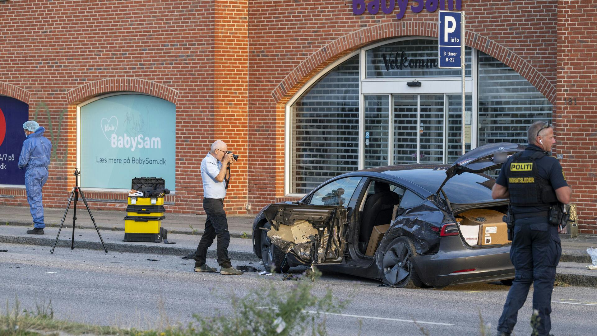 Over to dage i februar skal Retten på Frederiksberg afgøre, hvad straffen skal være i sagen, hvis den unge mand kendes skyldig i trafikdrabet.