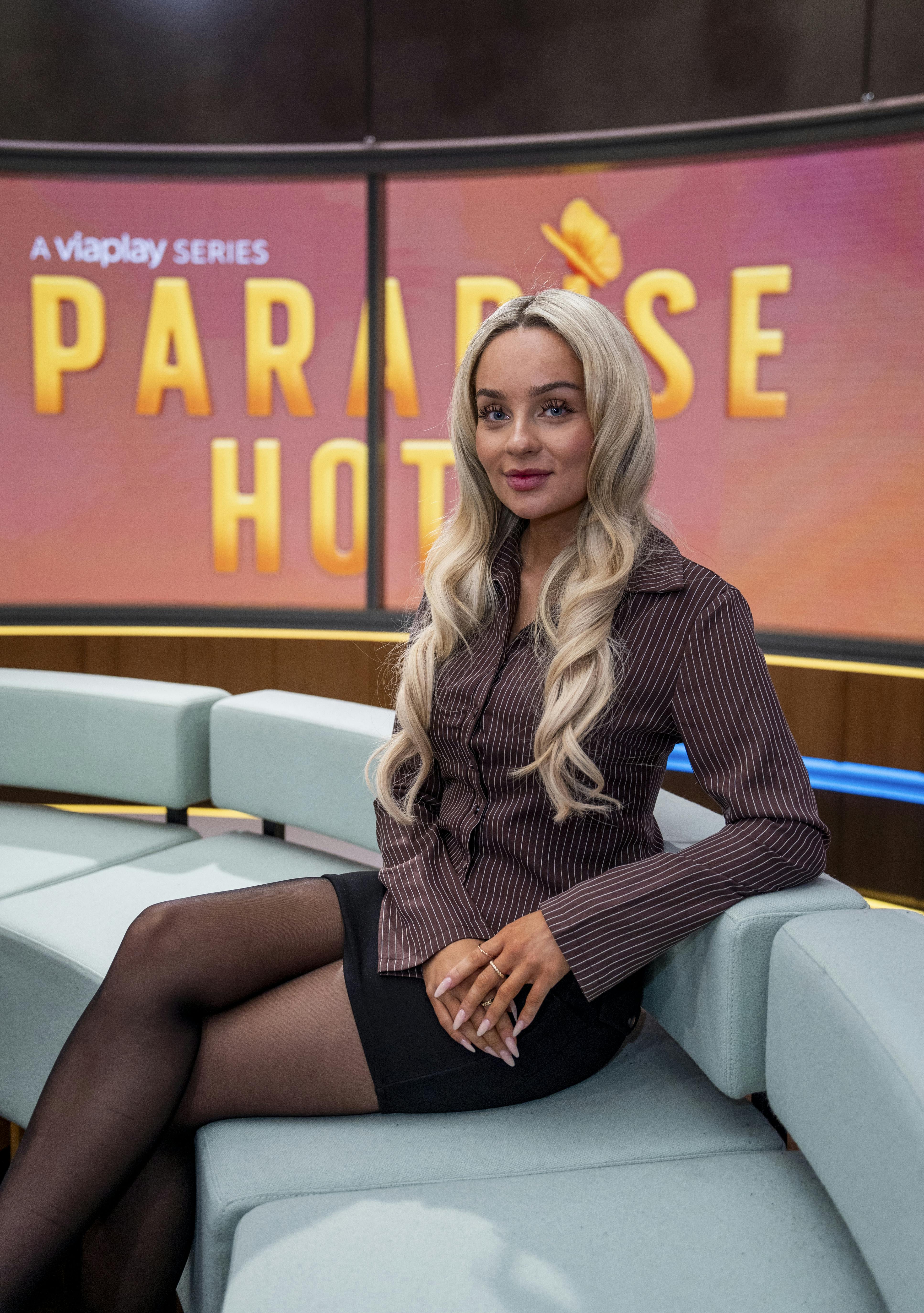 Teresa Ovenberg er tilbage - og det har været længe undervejs.