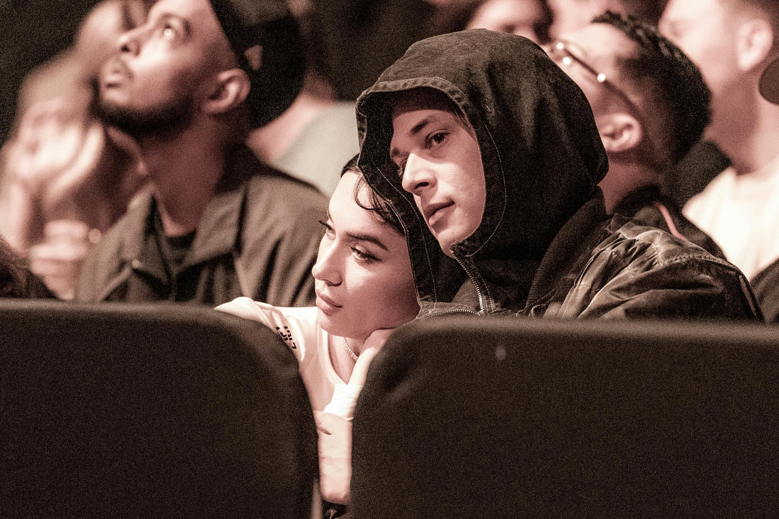 Irina Olsen, Carl Knast