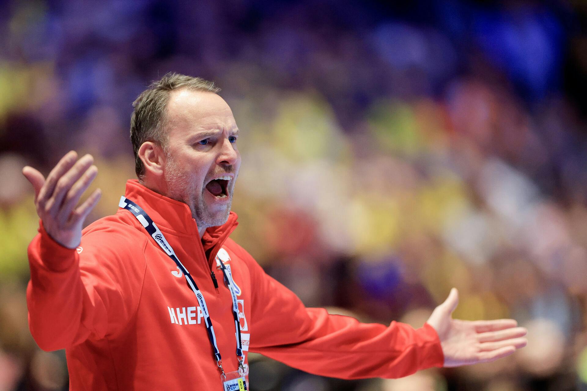 Kroatiens landstræner, Dagur Sigurdsson, er mildest talt rasende over, hvordan Det Europæiske Håndboldforbund har behandlet de kroatiske håndboldherrer ved dette EM. Nu svarer håndboldforbundet tilbage.