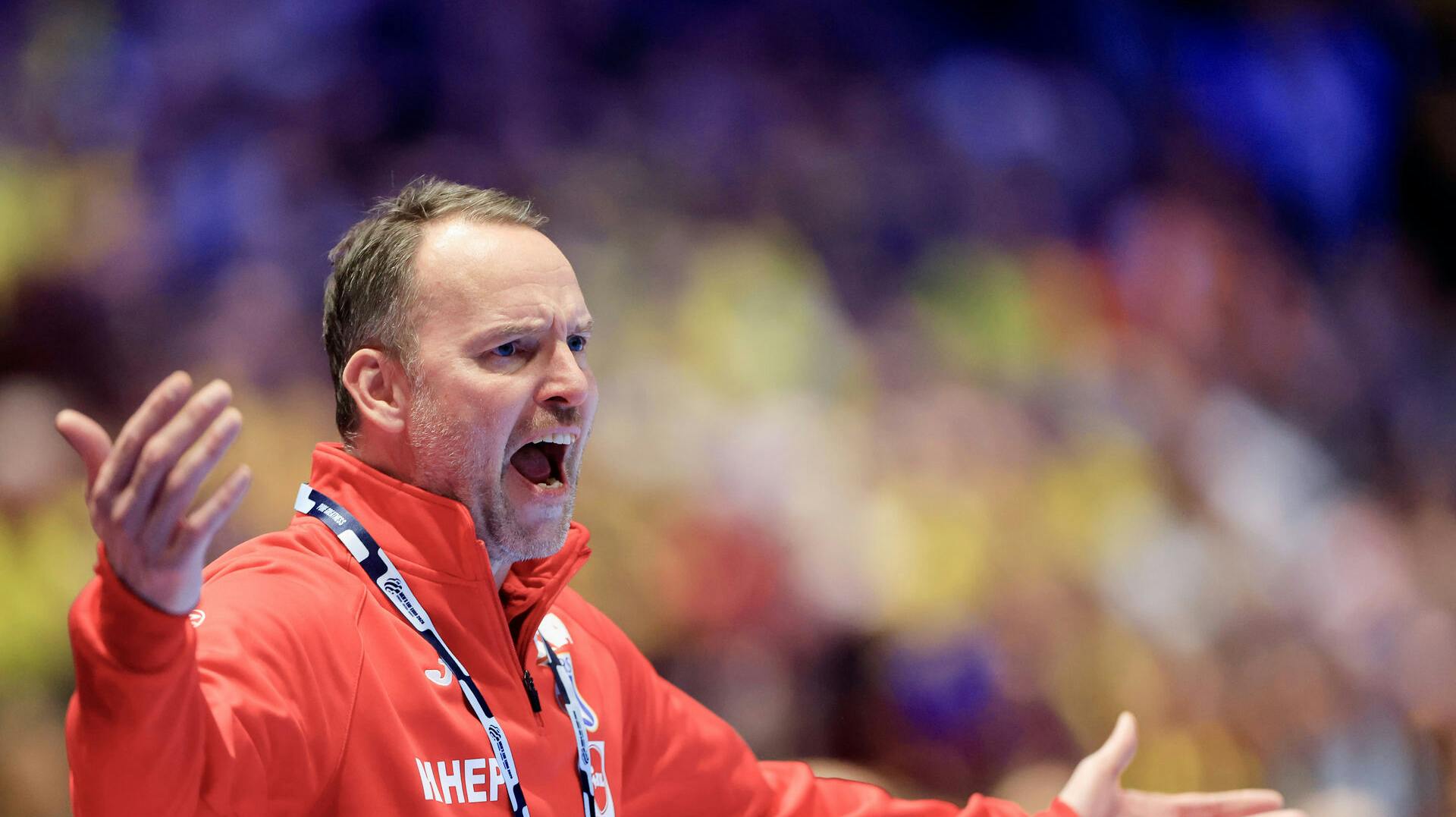 Kroatiens landstræner, Dagur Sigurdsson, er mildest talt rasende over, hvordan Det Europæiske Håndboldforbund har behandlet de kroatiske håndboldherrer ved dette EM. Nu svarer håndboldforbundet tilbage.