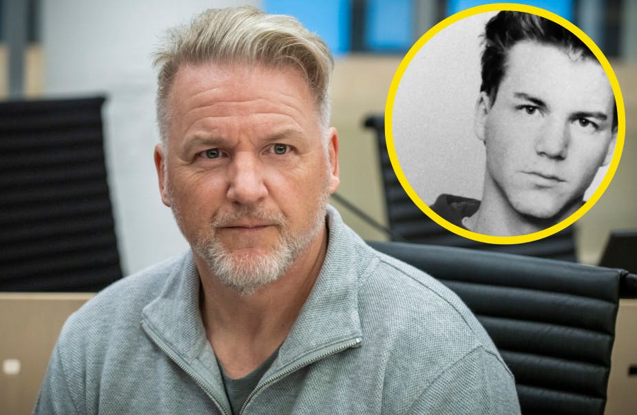 Allerede som 22-årig blev Stig Millehaugen først gang anholdt. Siden har han siddet det meste af sit liv bag tremmer, men er nu død 56 år gammel.