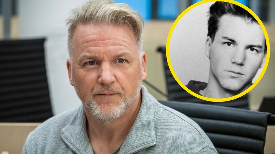 Allerede som 22-årig blev Stig Millehaugen først gang anholdt. Siden har han siddet det meste af sit liv bag tremmer, men er nu død 56 år gammel.