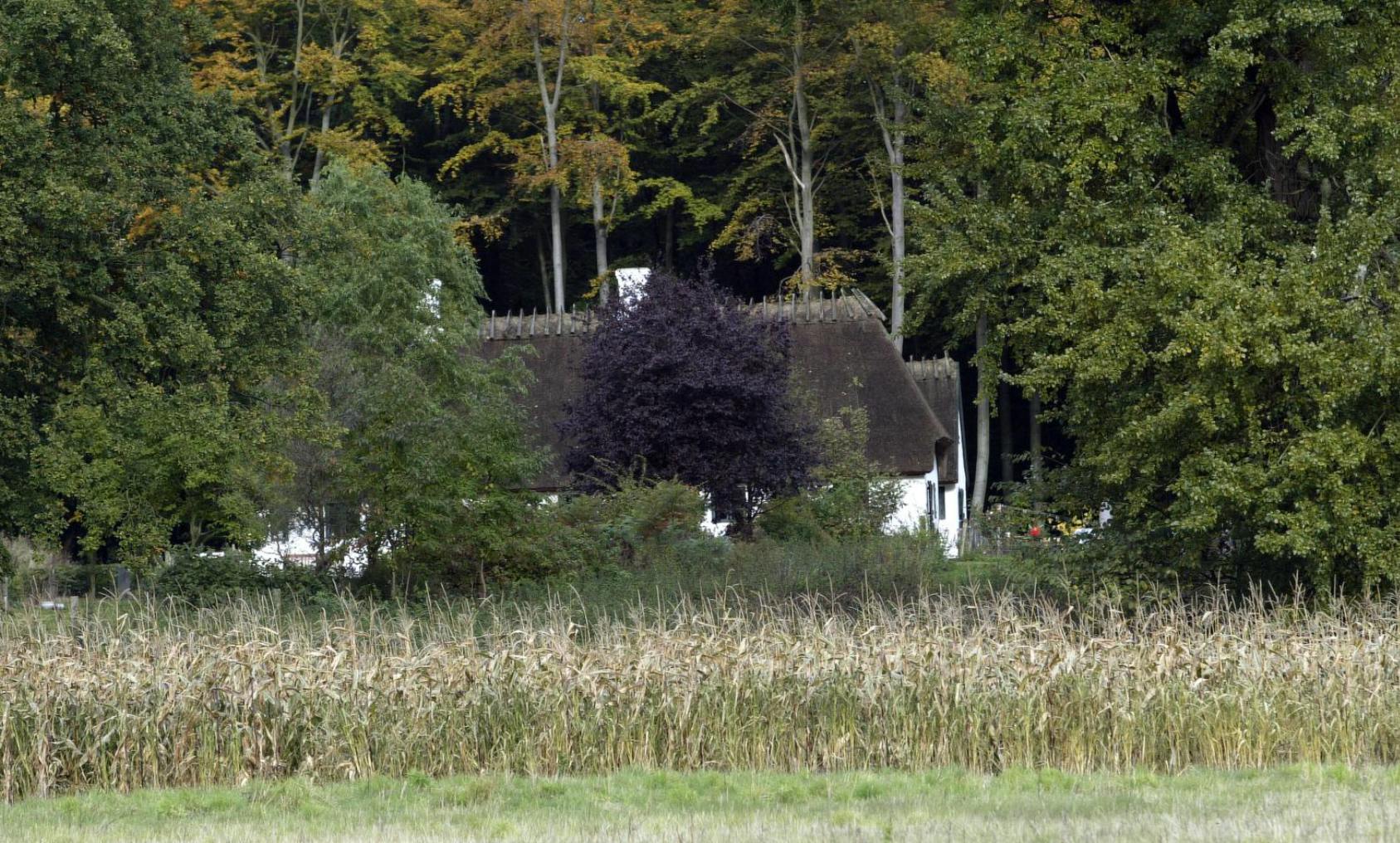 Michael Halbyes elskede lystgård på Bognæs er i dag overtaget af sønnen Valdemar.