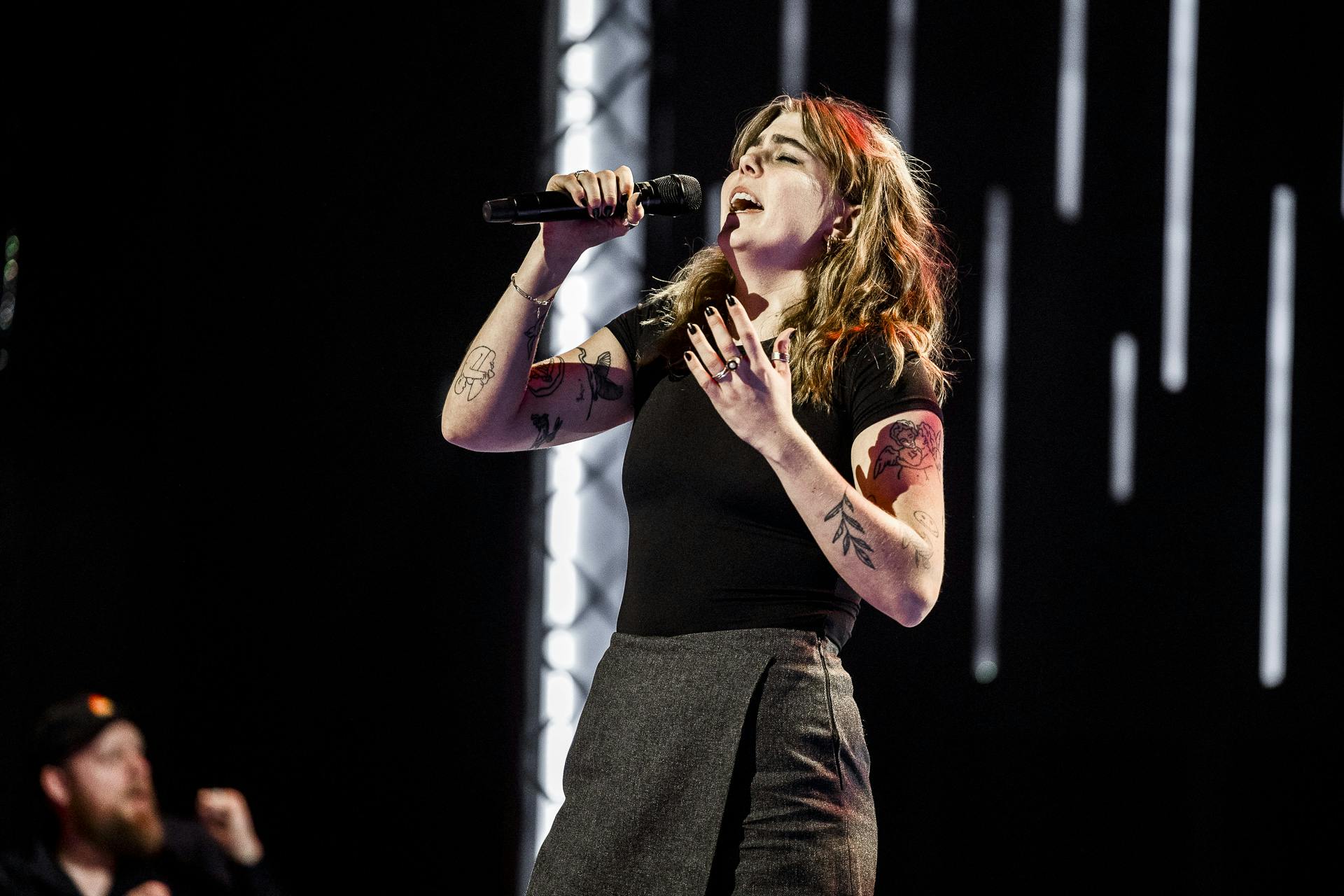 Matilde har haft en hård barndom præget af mobning og dødstrusler.