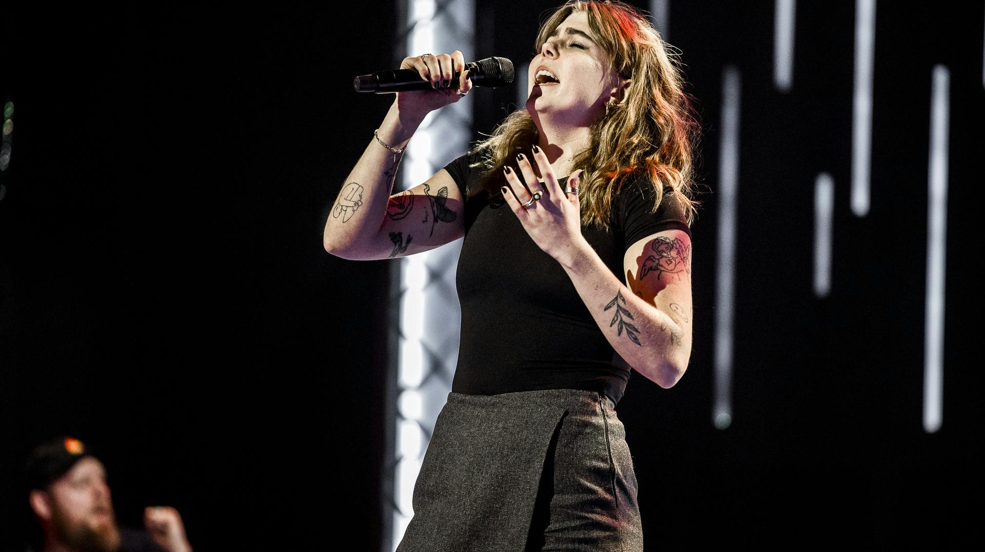 Matilde har haft en hård barndom præget af mobning og dødstrusler.