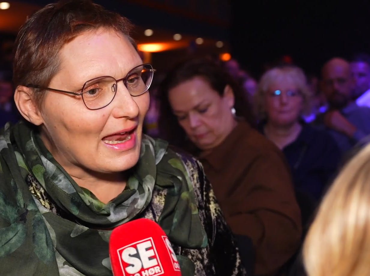 Winnie Topp har ikke opgivet håbet om at finde kærligheden, bare fordi hun er cancerpatient.