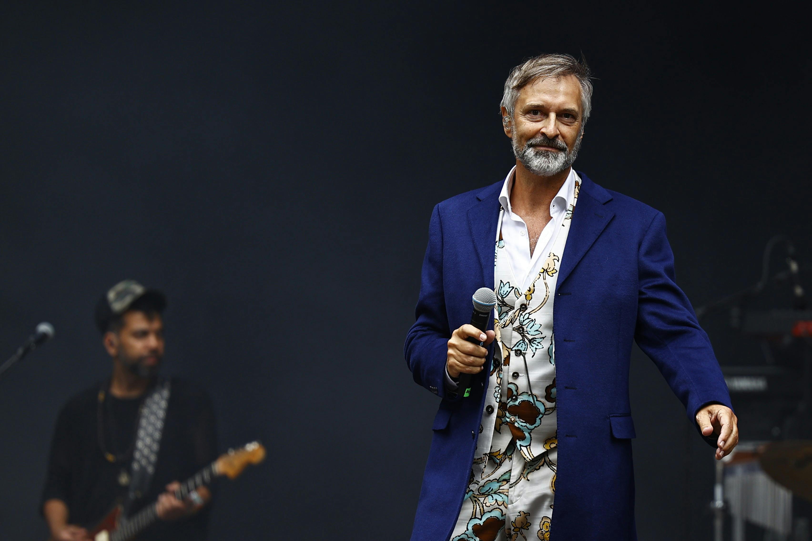 Martin Brygmann har fredag udgivet en ny sang.