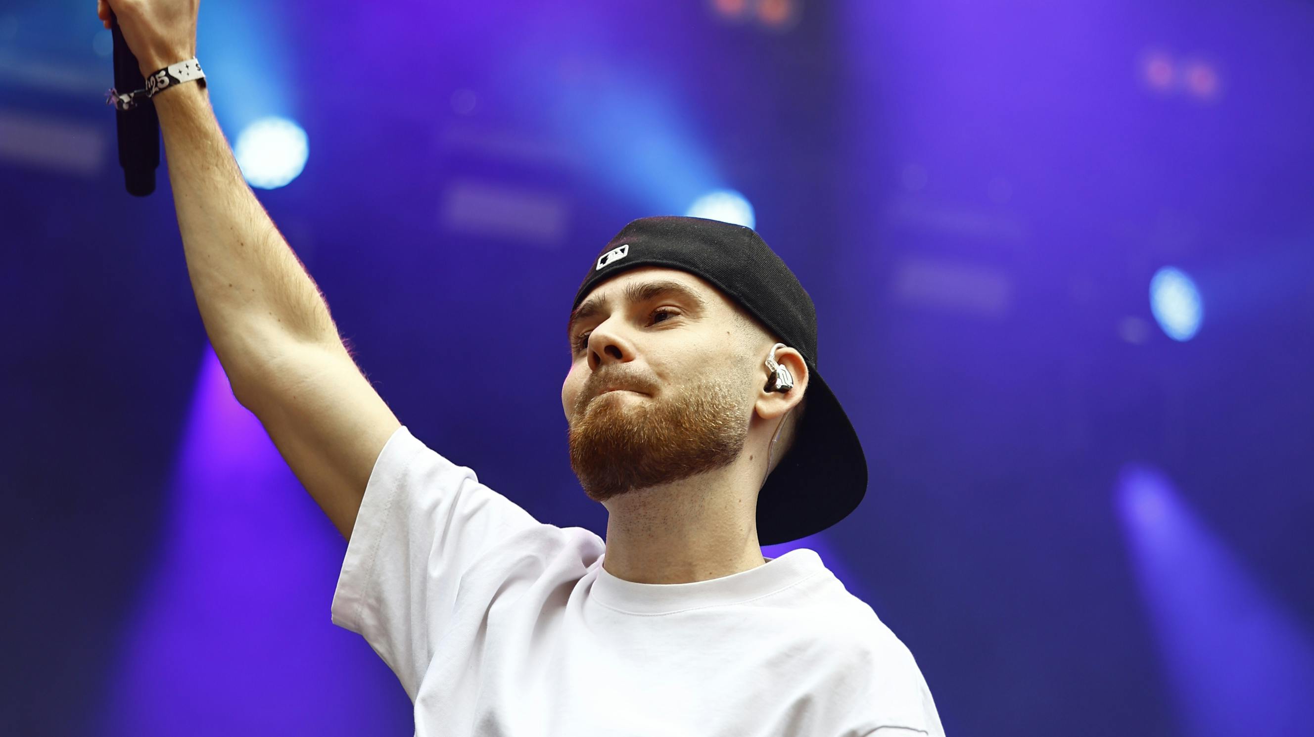 Gobs spillede på Smukfest 2025 kort efter at have mistet sin mor.