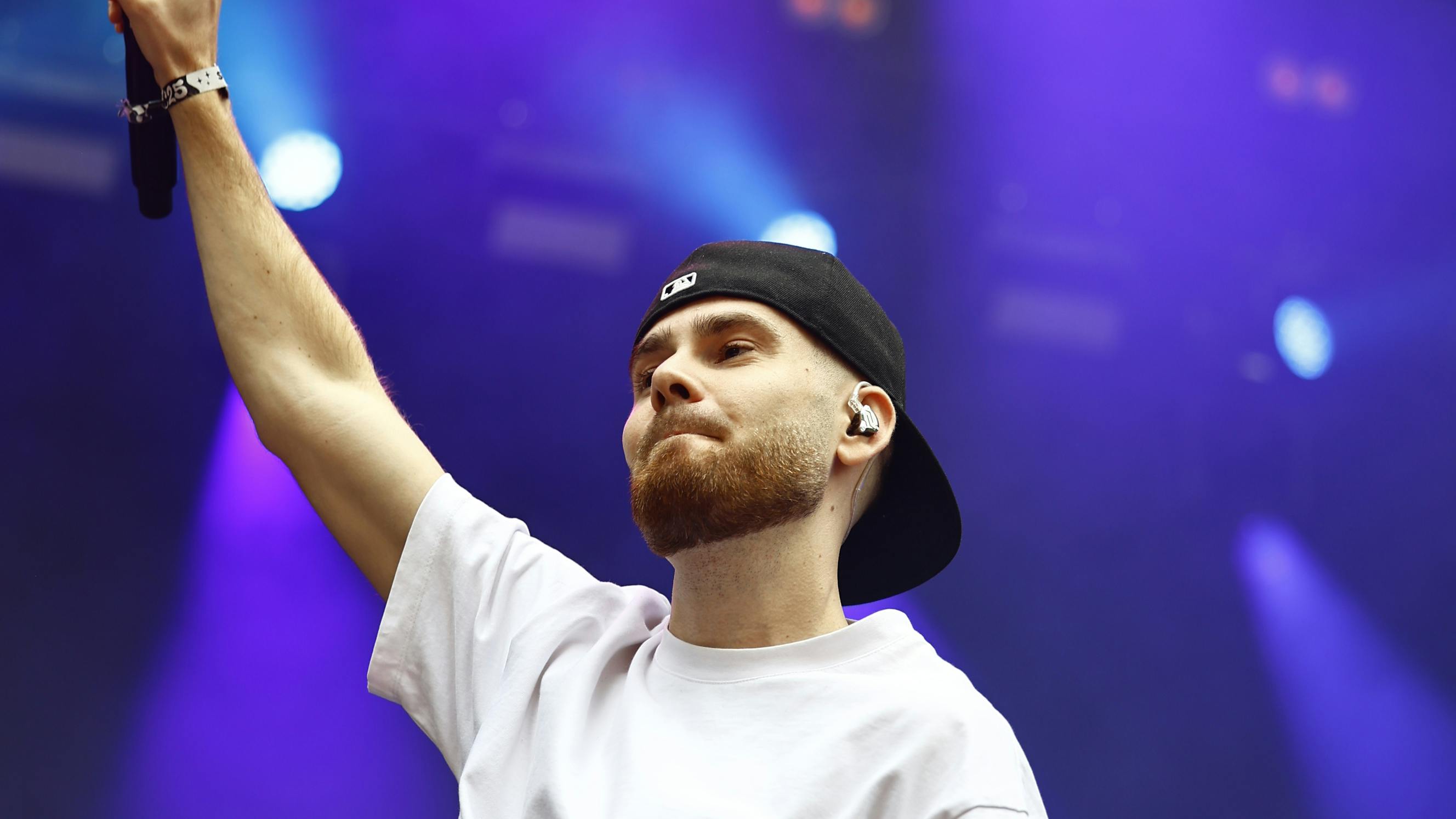 Gobs spillede på Smukfest 2025 kort efter at have mistet sin mor.