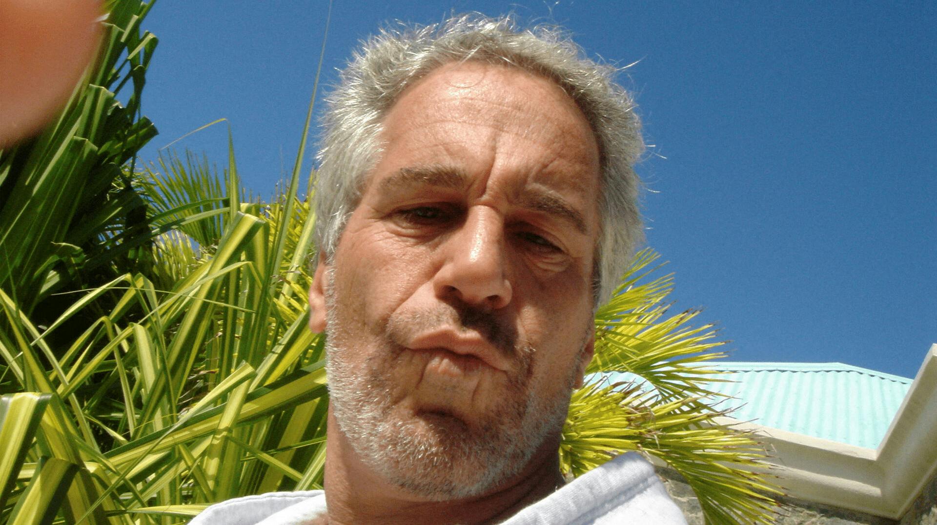 Jeffrey Epstein døde i sin fængselscelle i 2019.