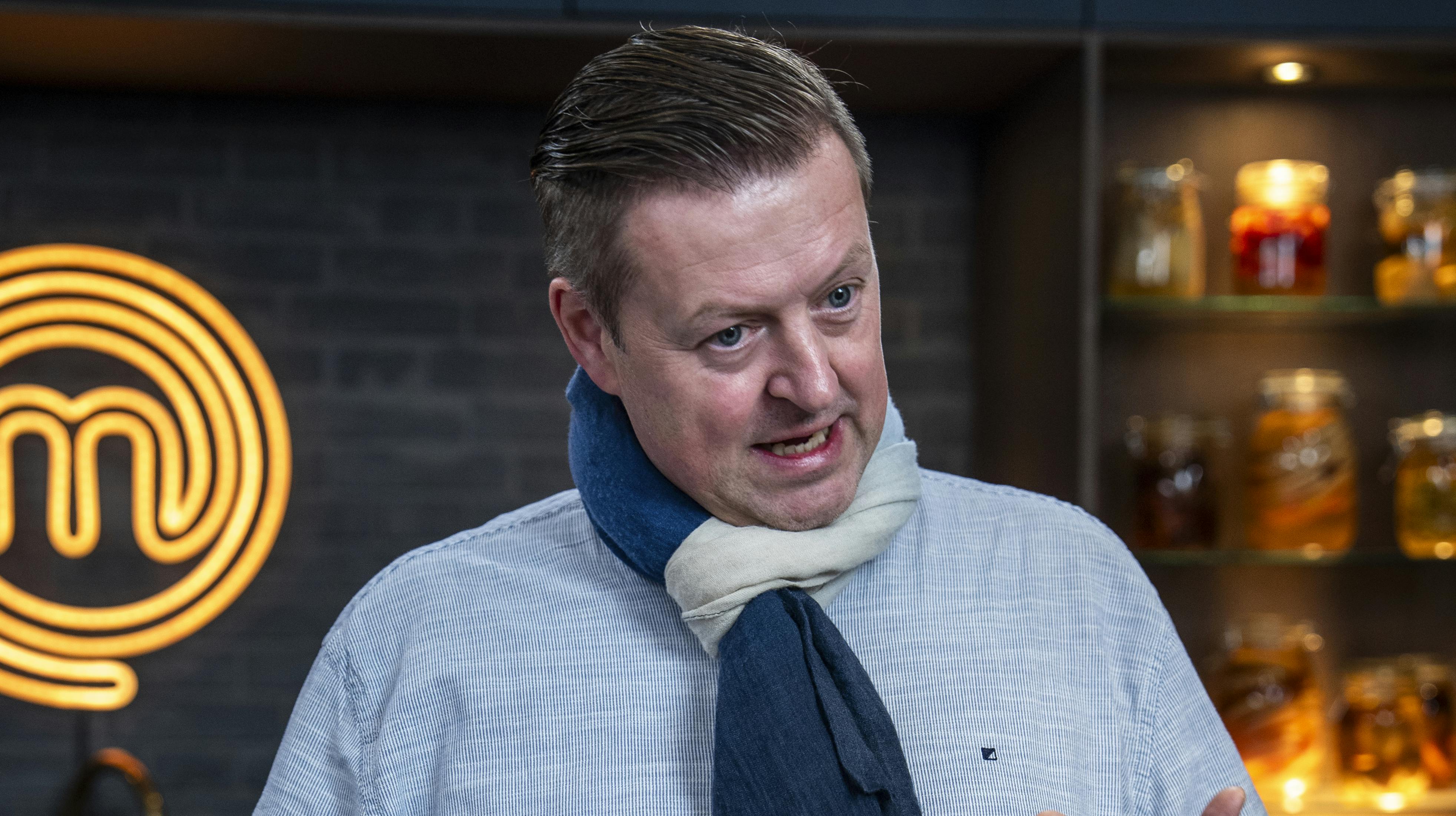 Jesper Koch, 51, sagde i foråret sit gode job på Alsik op for at kaste sig over andre projekter.