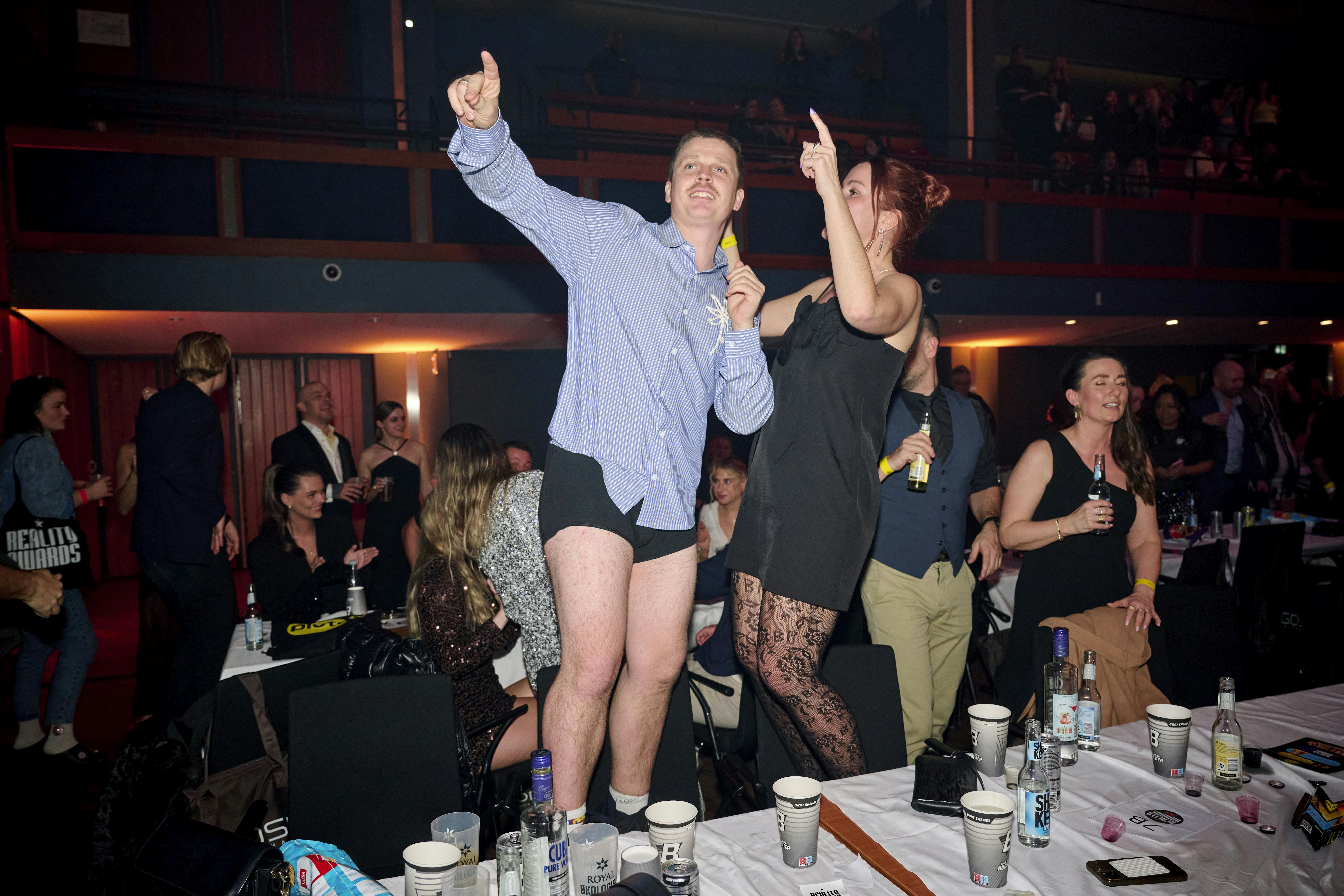 Amalie Klæstrup, Otto Olrik