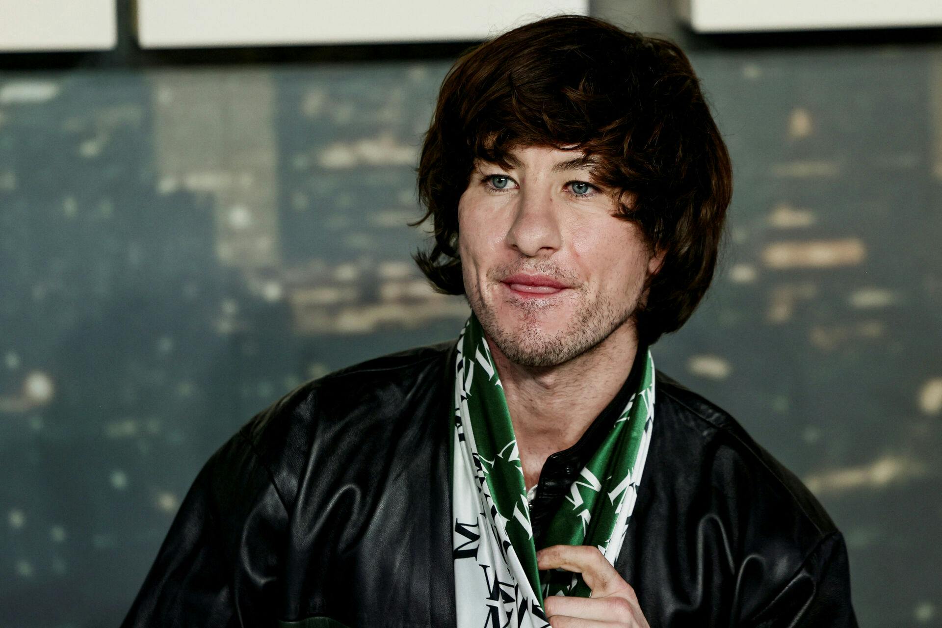 Barry Keoghan attends the "Crime 101" European Gala screening in London, Britain, January 28, 2026. REUTERS/Jack Taylor
